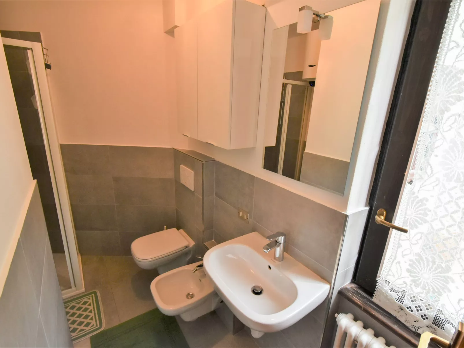 Isola di Madesimo Apartments-Inside