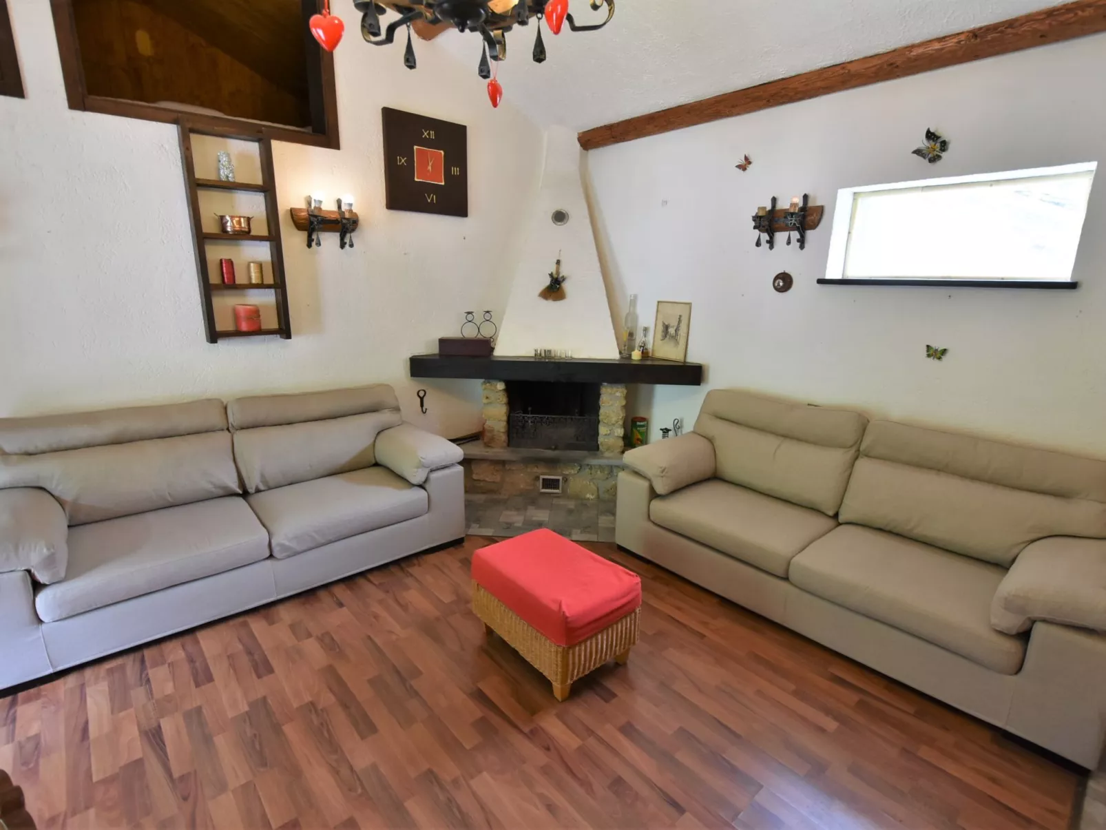 Isola di Madesimo Apartments-Inside