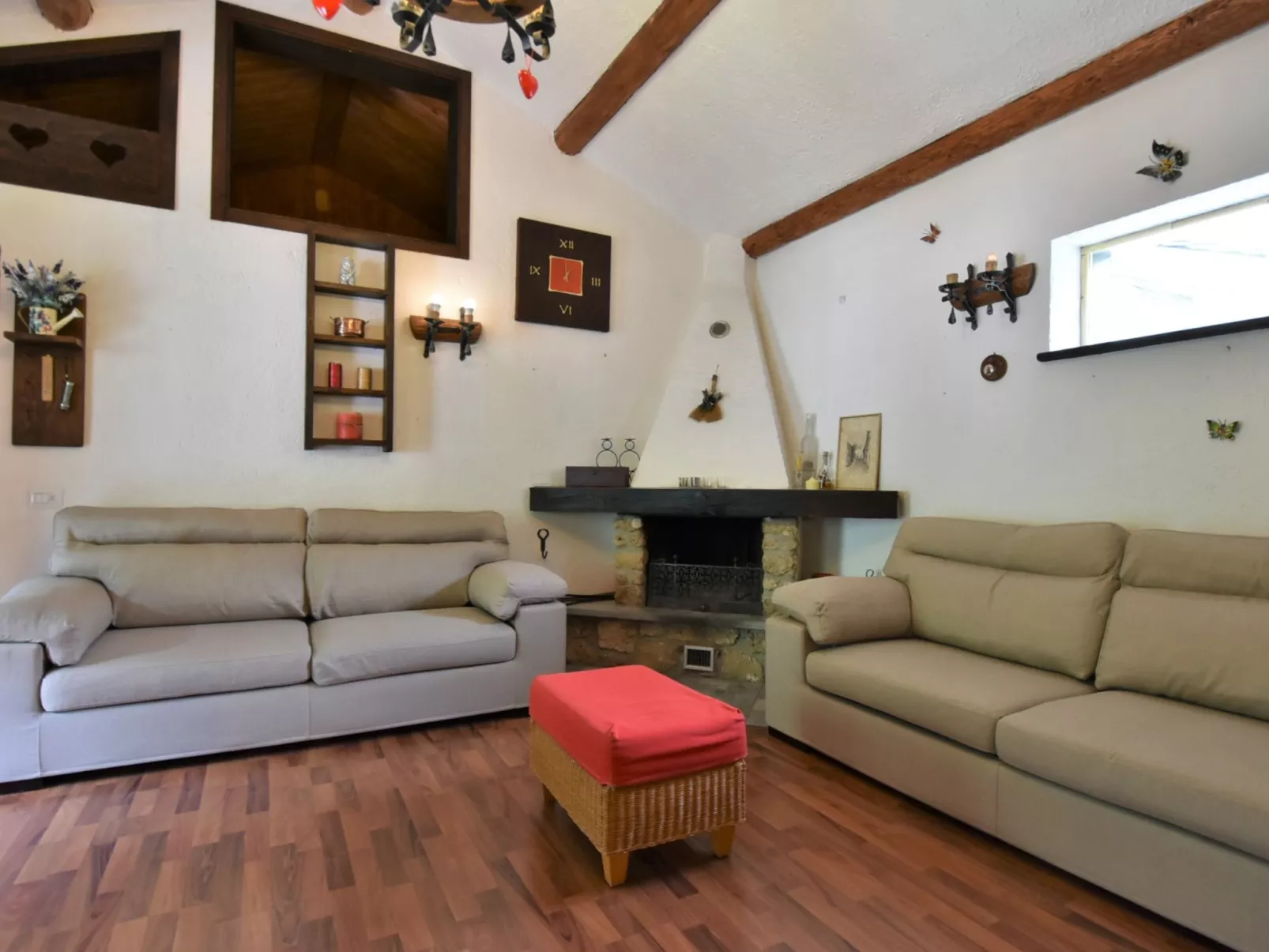 Isola di Madesimo Apartments-Inside
