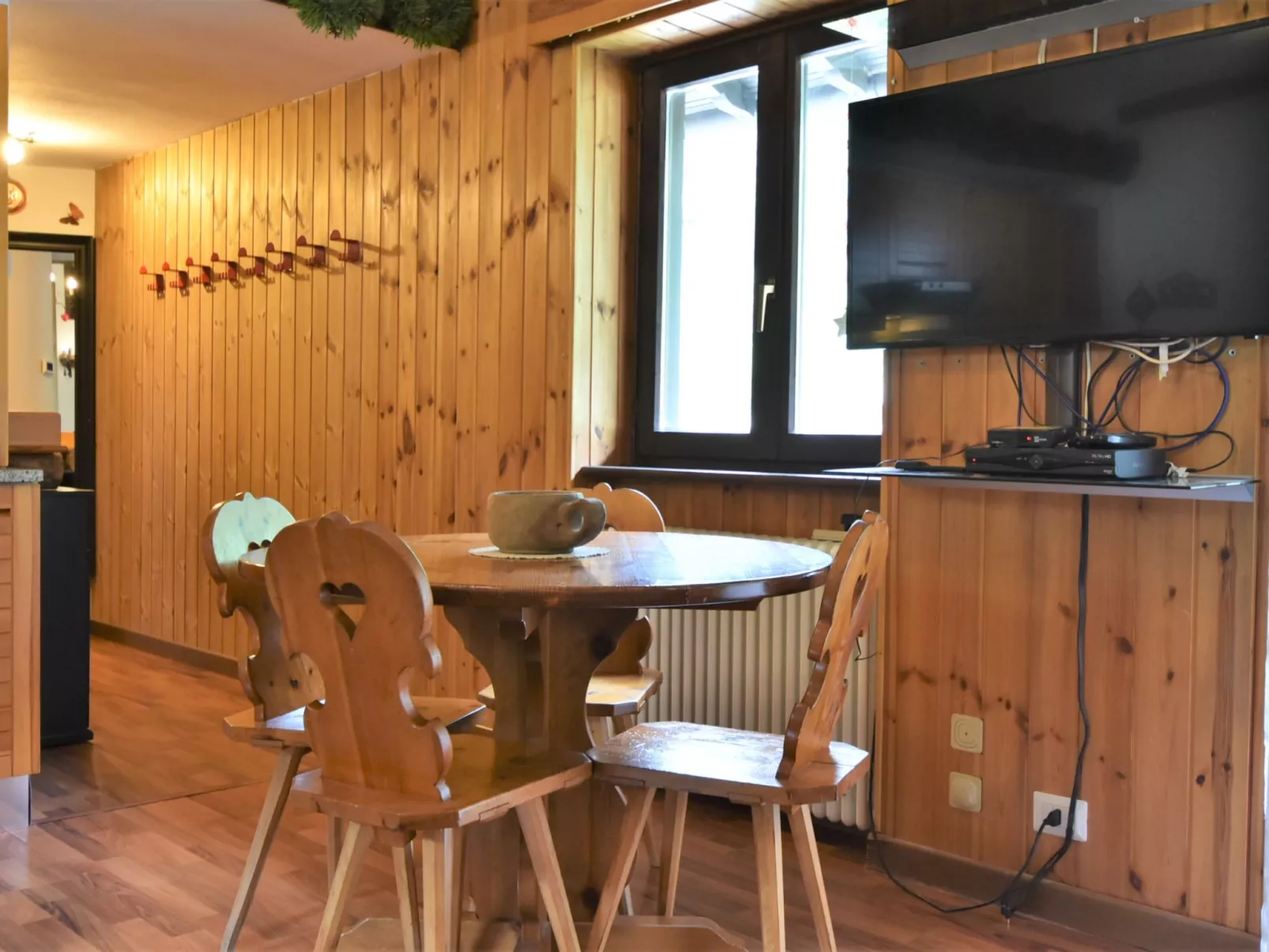 Isola di Madesimo Apartments-Inside