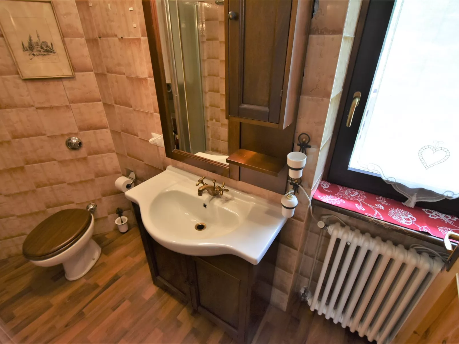 Isola di Madesimo Apartments-Inside