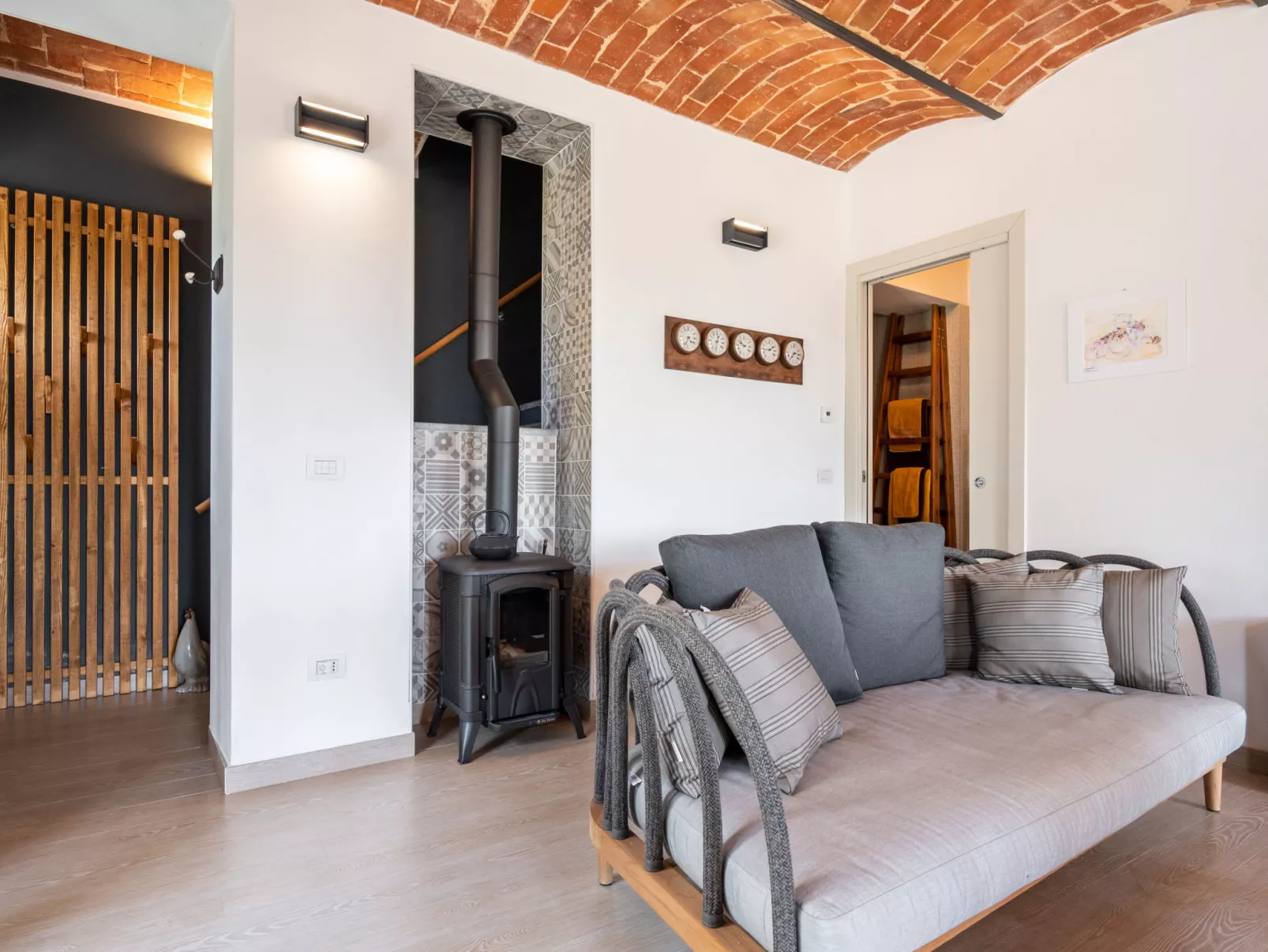 Cascina Basan-Inside