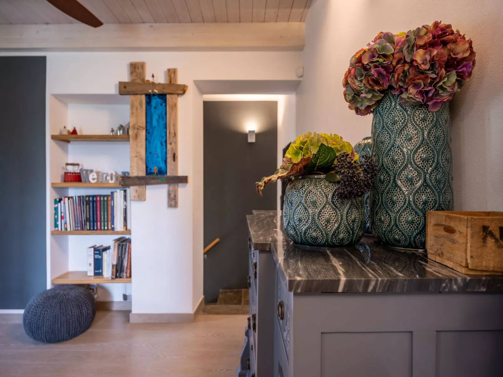 Cascina Basan-Inside