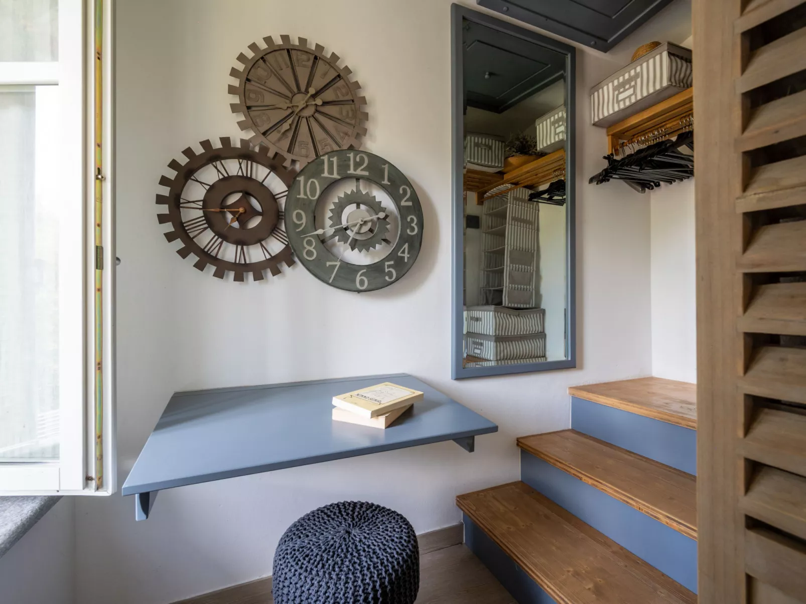 Cascina Basan-Inside