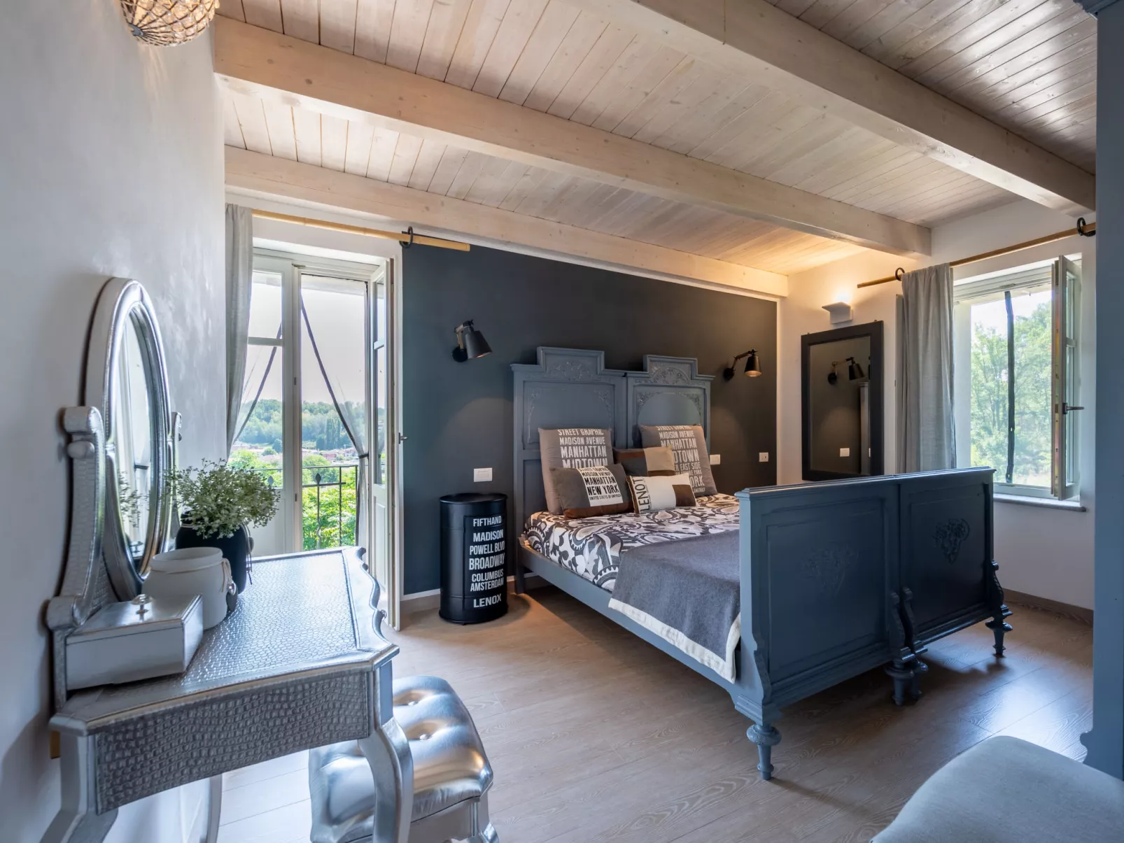 Cascina Basan-Inside