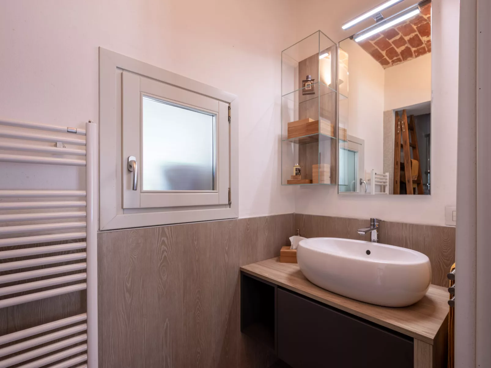 Cascina Basan-Inside