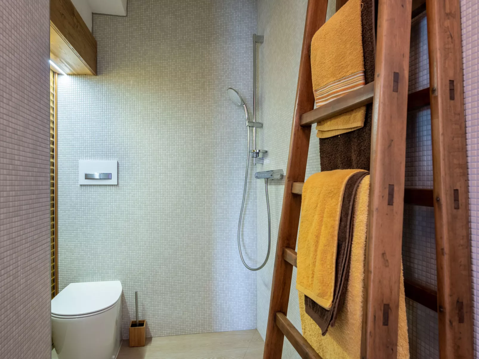 Cascina Basan-Inside