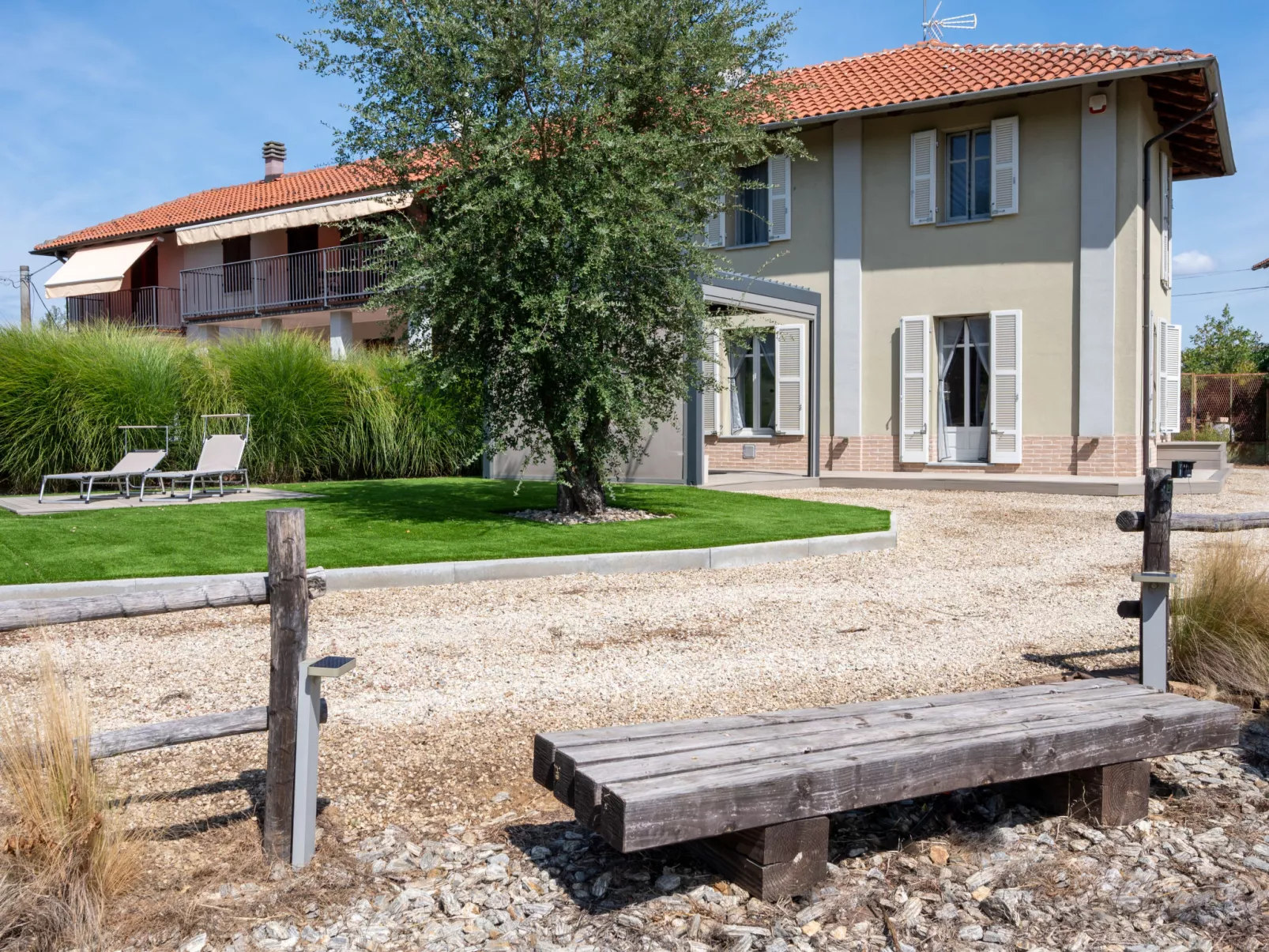 Cascina Basan-Outside
