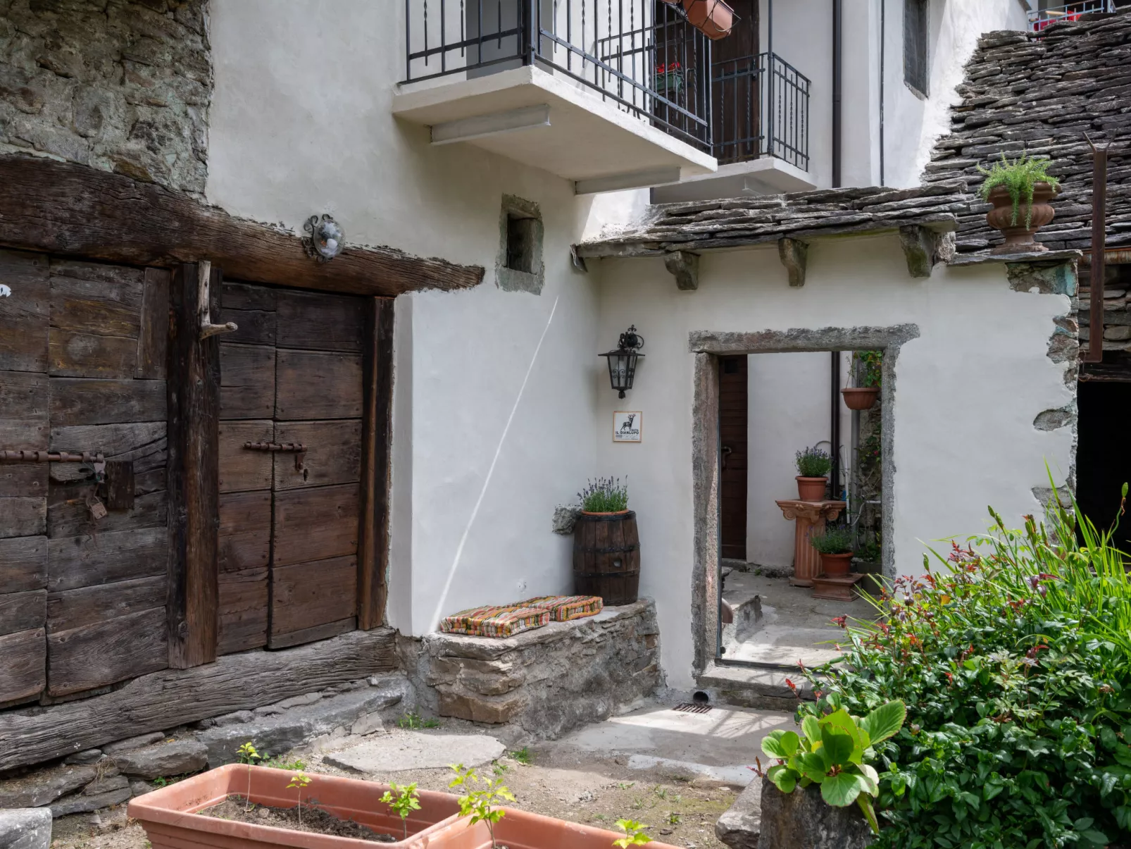 Il Gianlupo Grigio-Outside