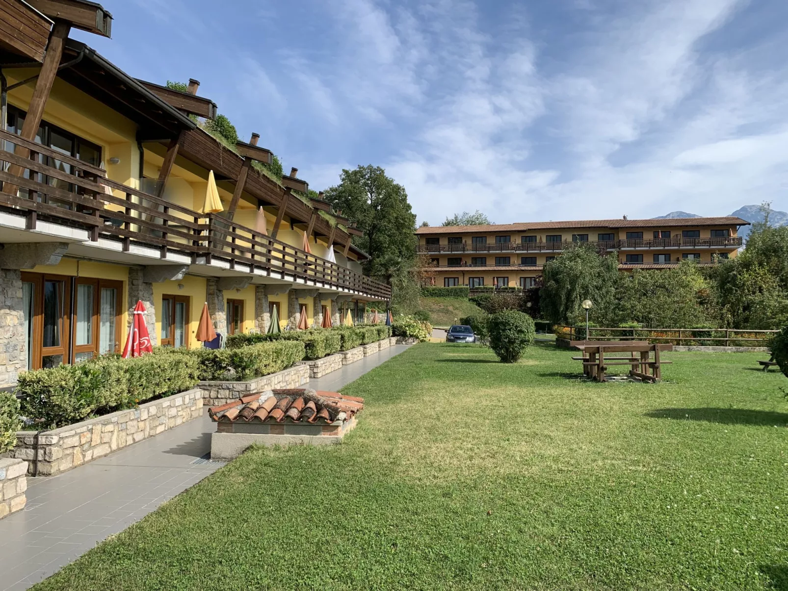 Residence Campi-Outside