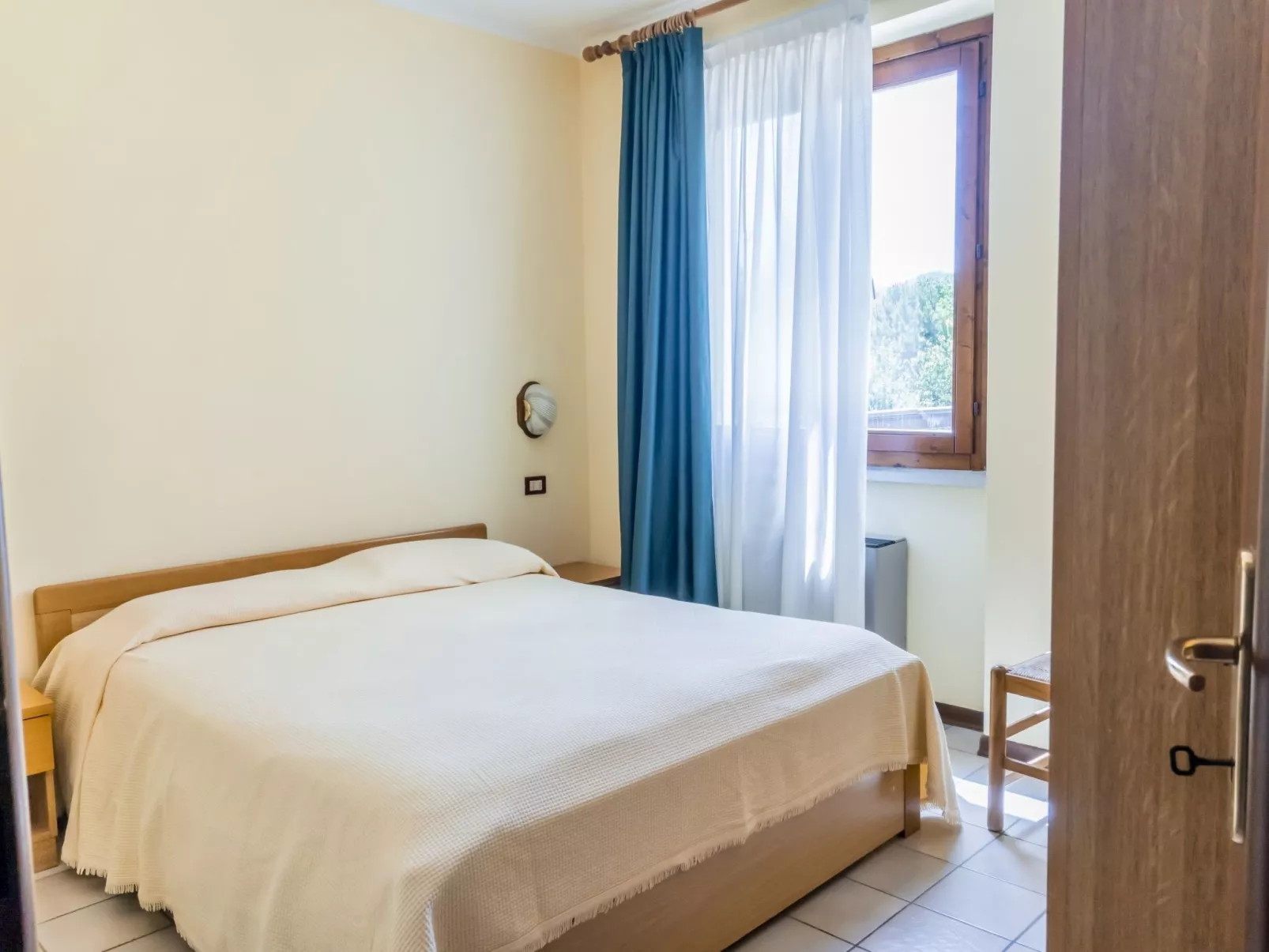 Residence Campi-Inside