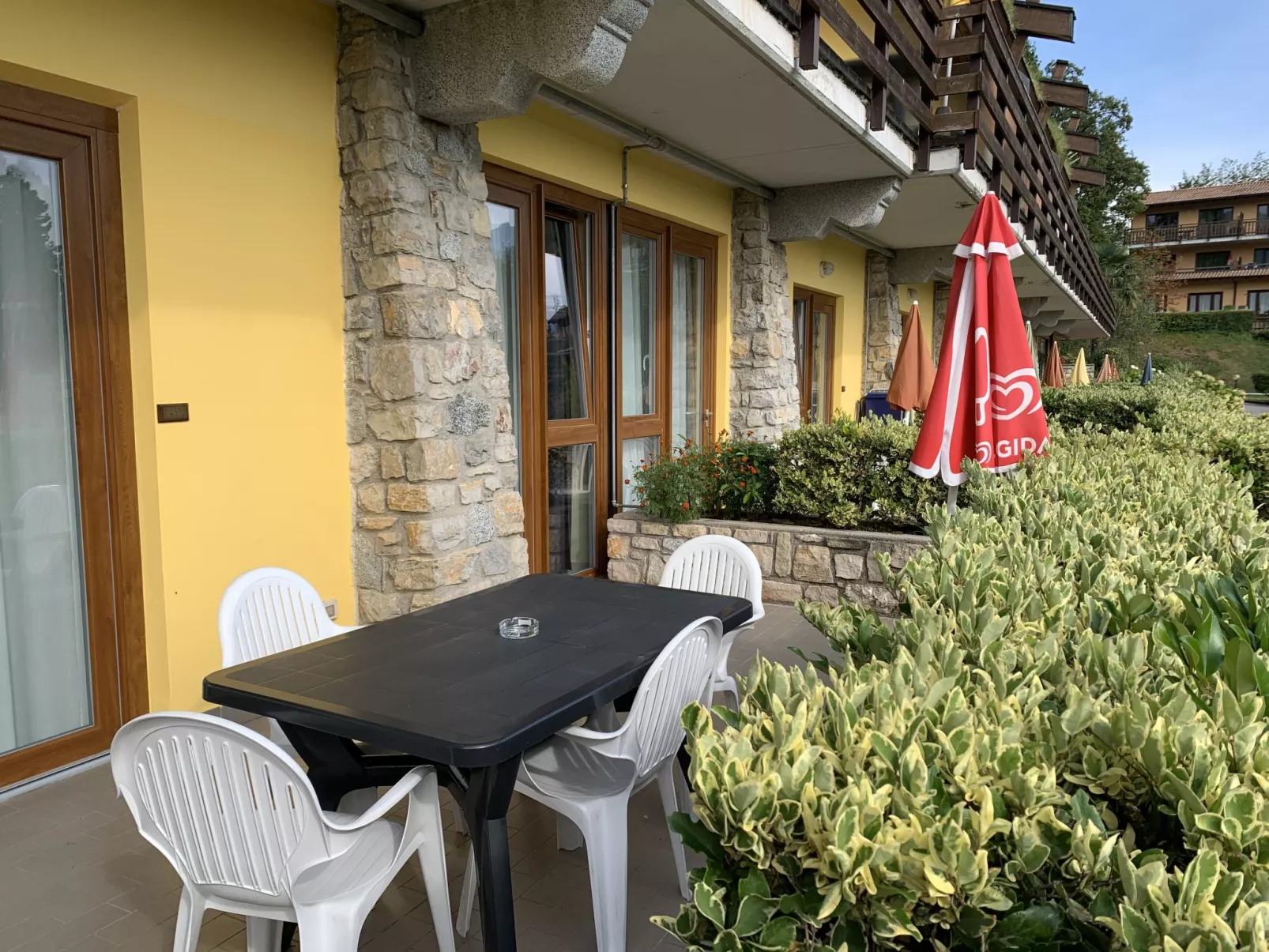Residence Campi-Outside