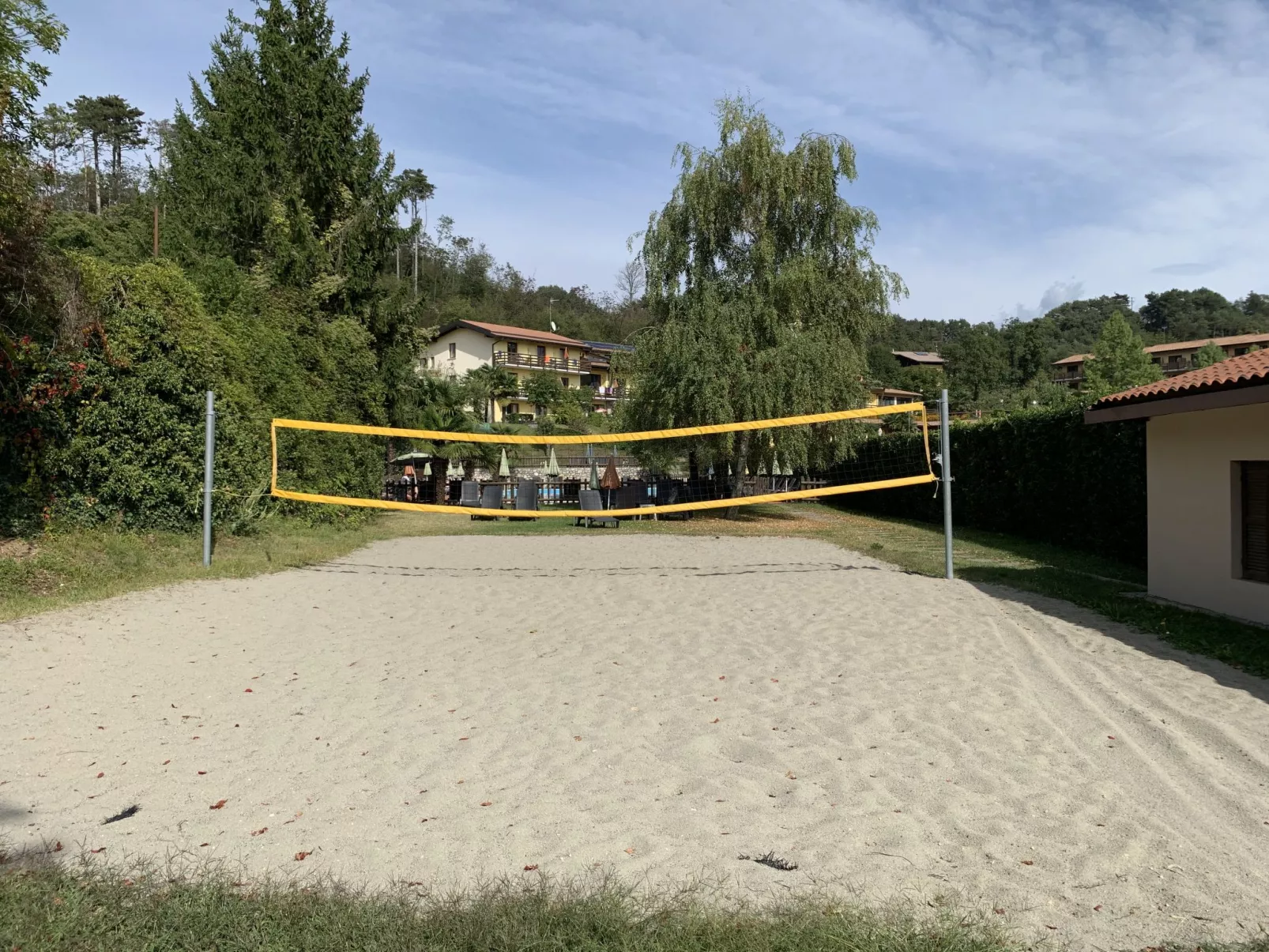 Residence Campi-Outside