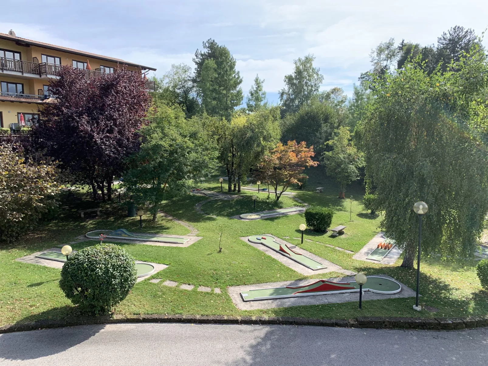 Residence Campi-Outside