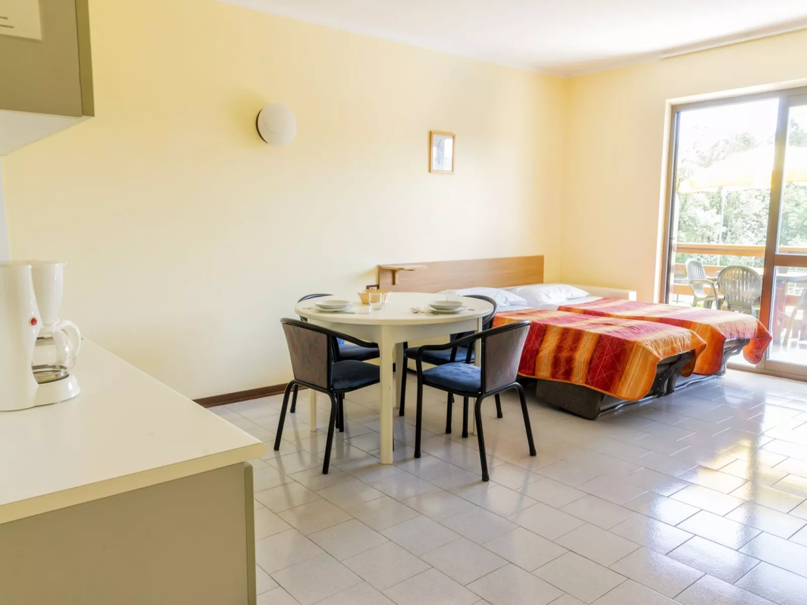 Residence Campi-Inside