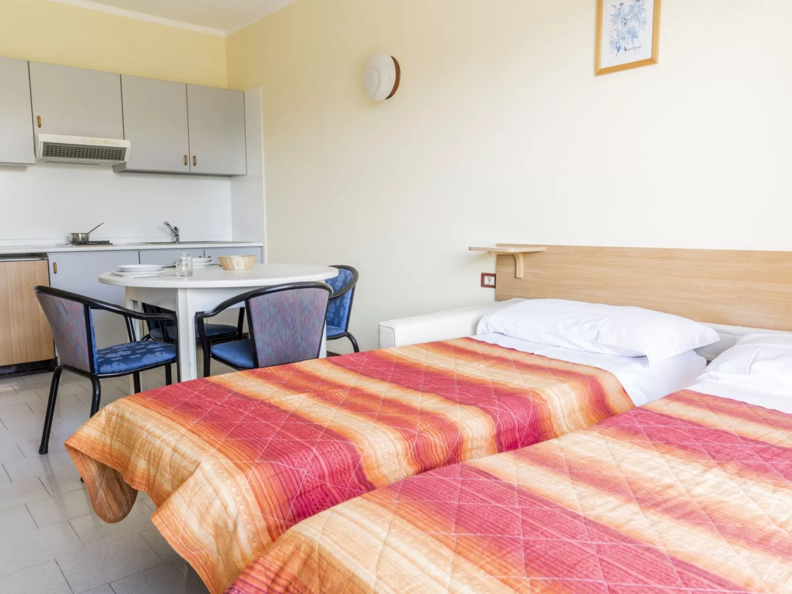 Residence Campi-Inside