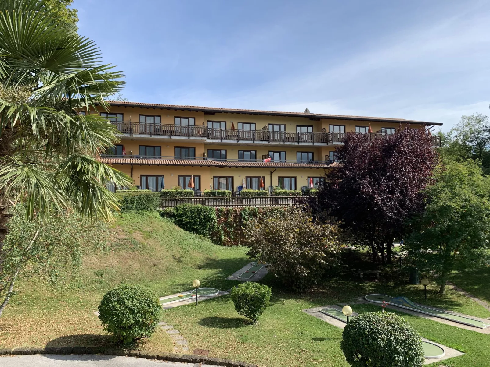 Residence Campi-Outside
