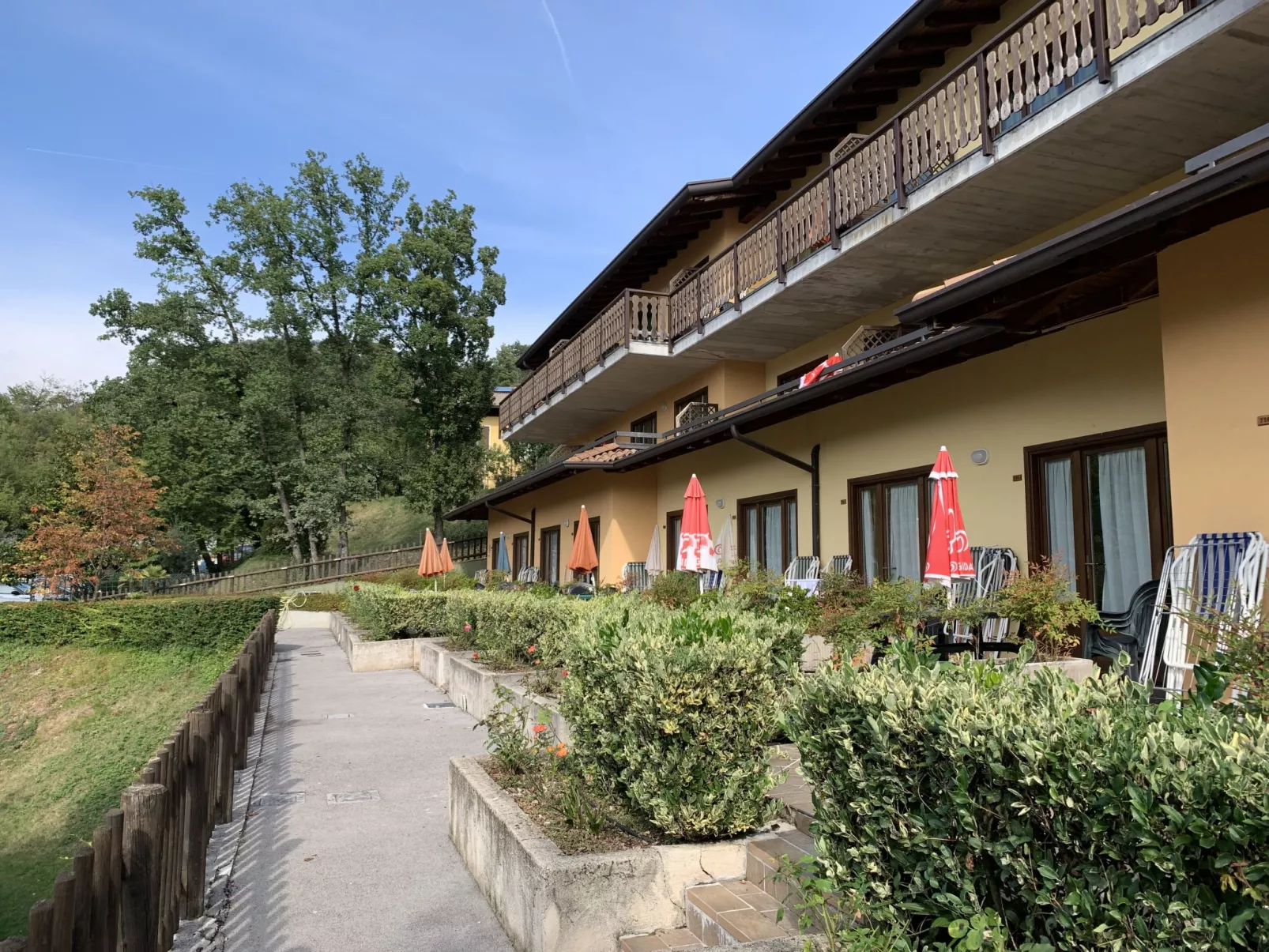 Residence Campi-Outside