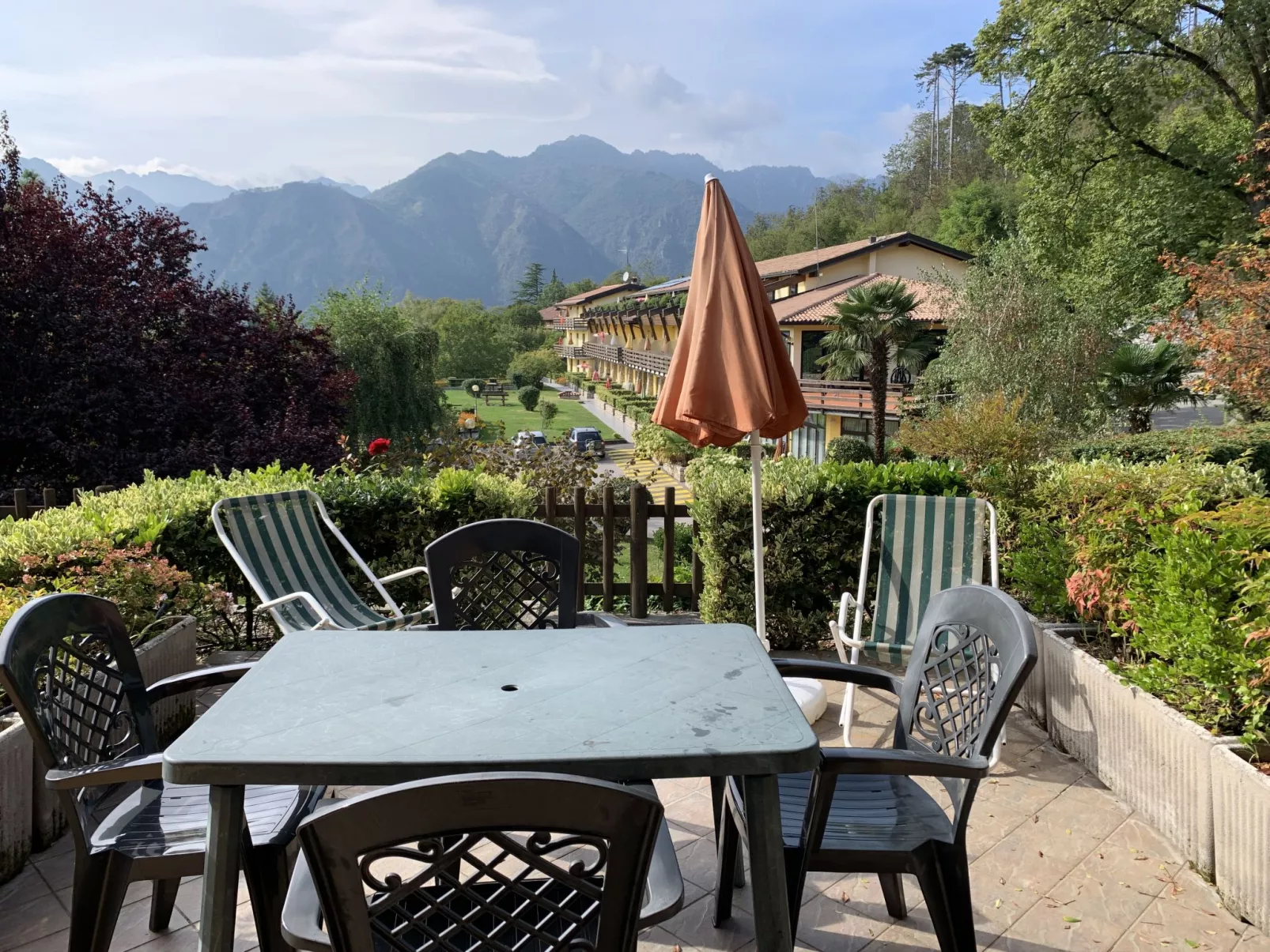 Residence Campi-Outside