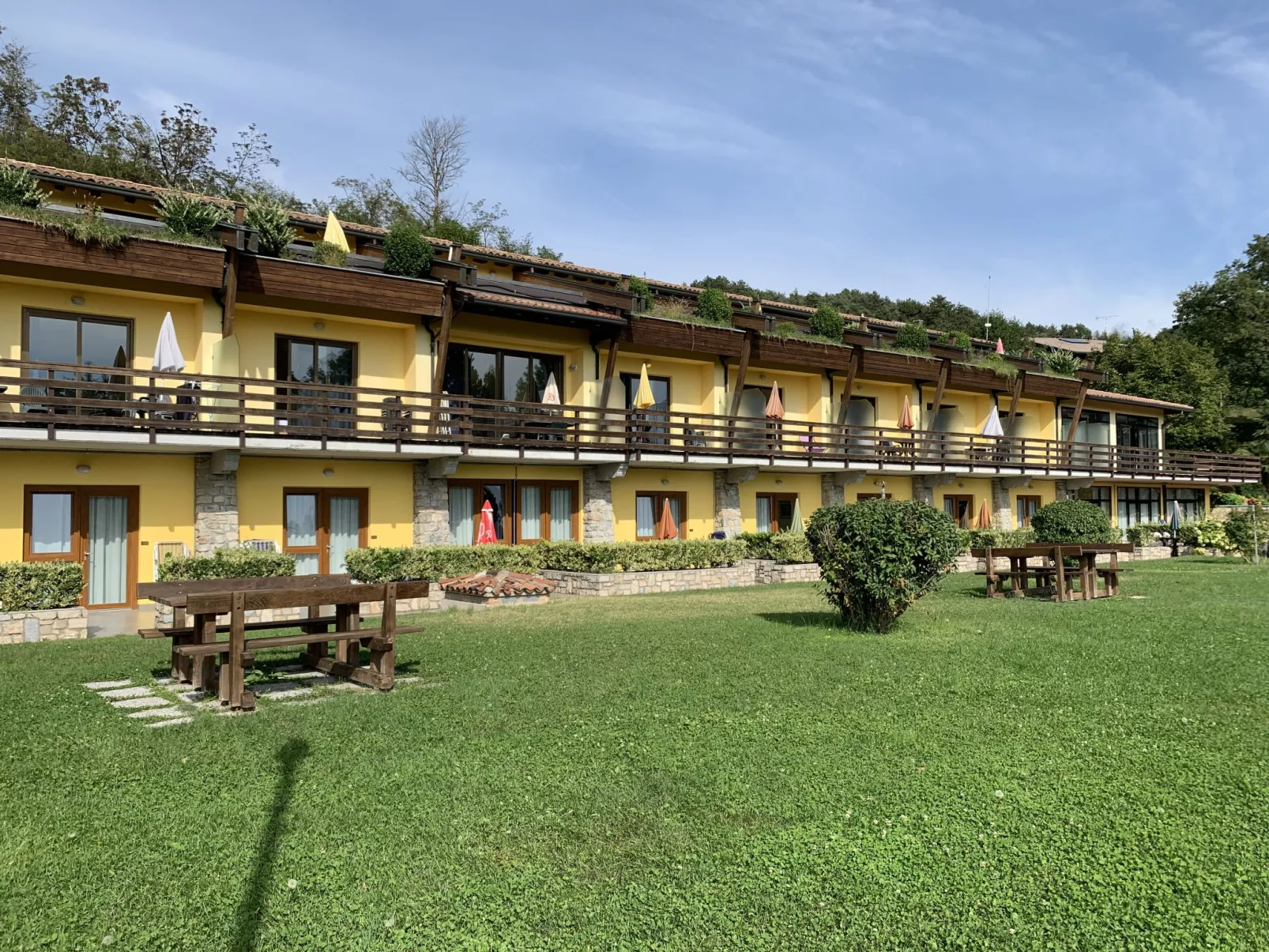 Residence Campi-Outside