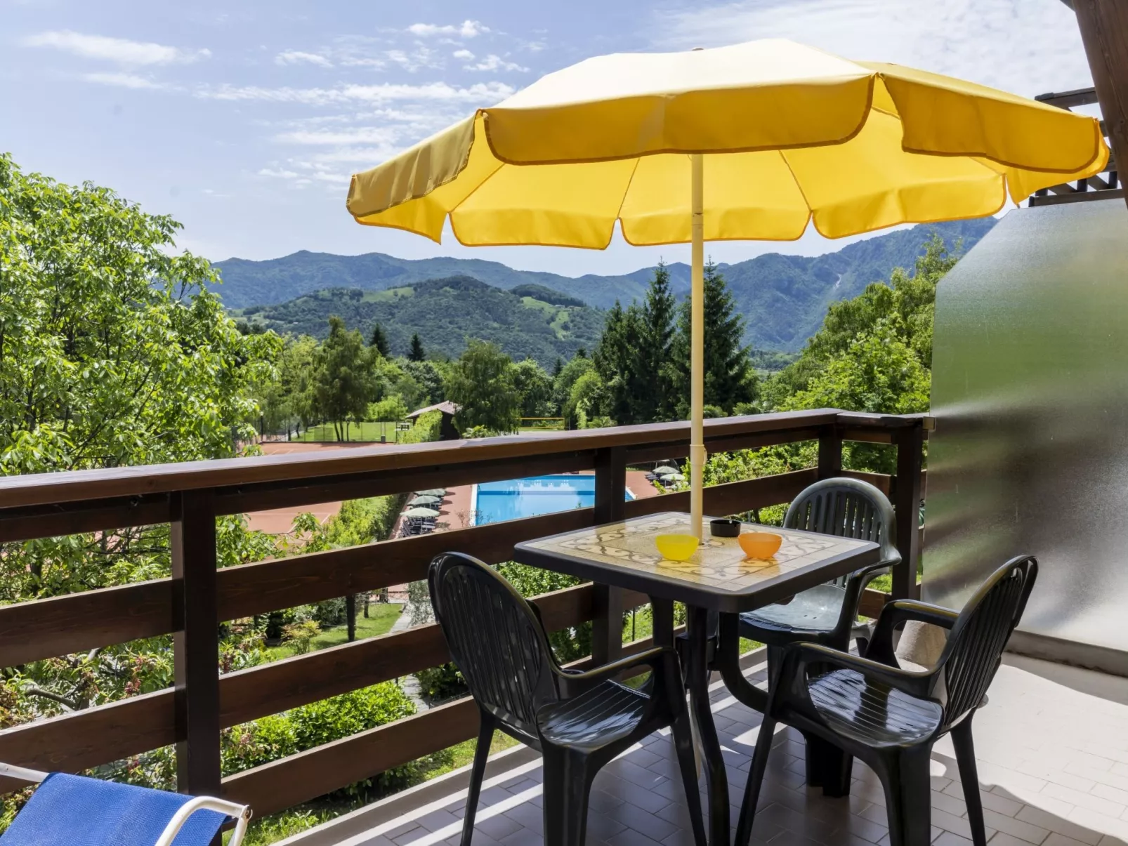 Residence Campi-Outside
