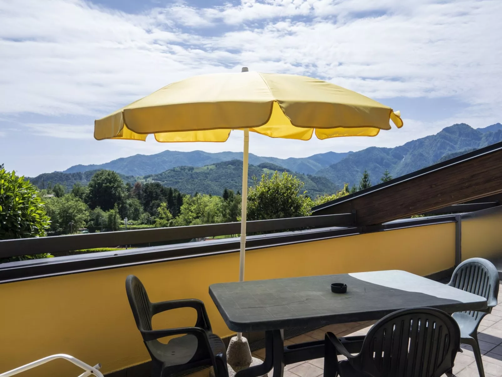 Residence Campi-Outside