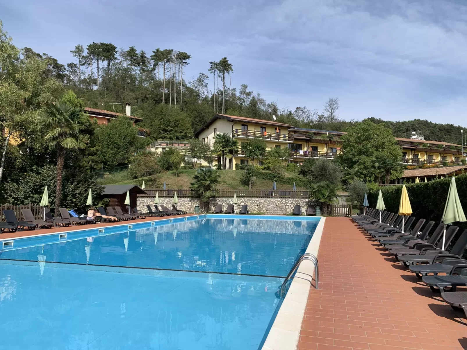 Residence Campi-Outside
