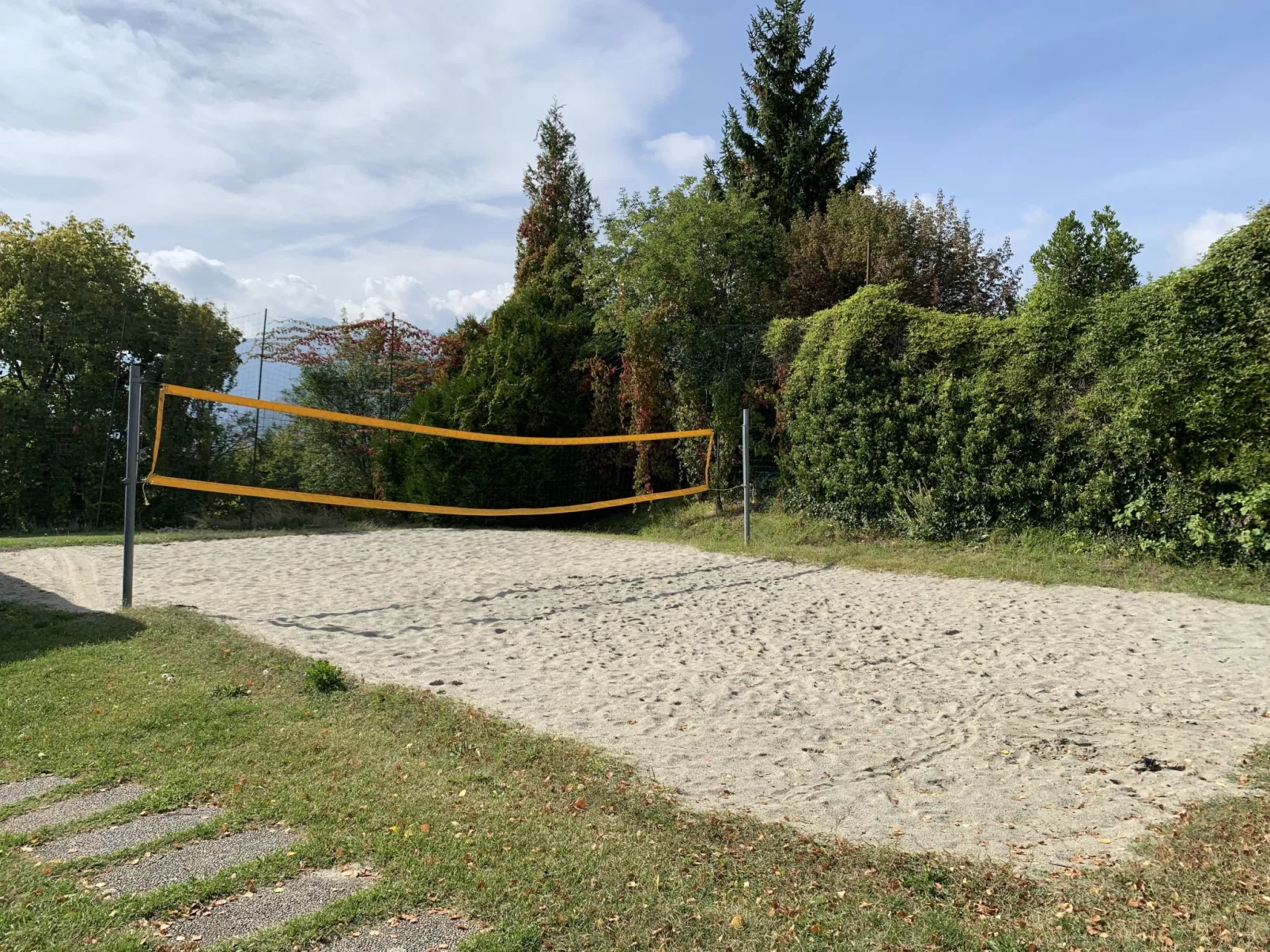 Residence Campi-Outside