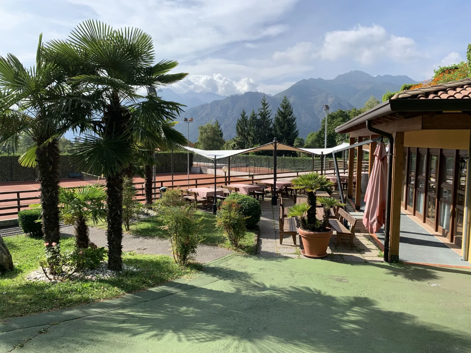 Residence Campi-Inside