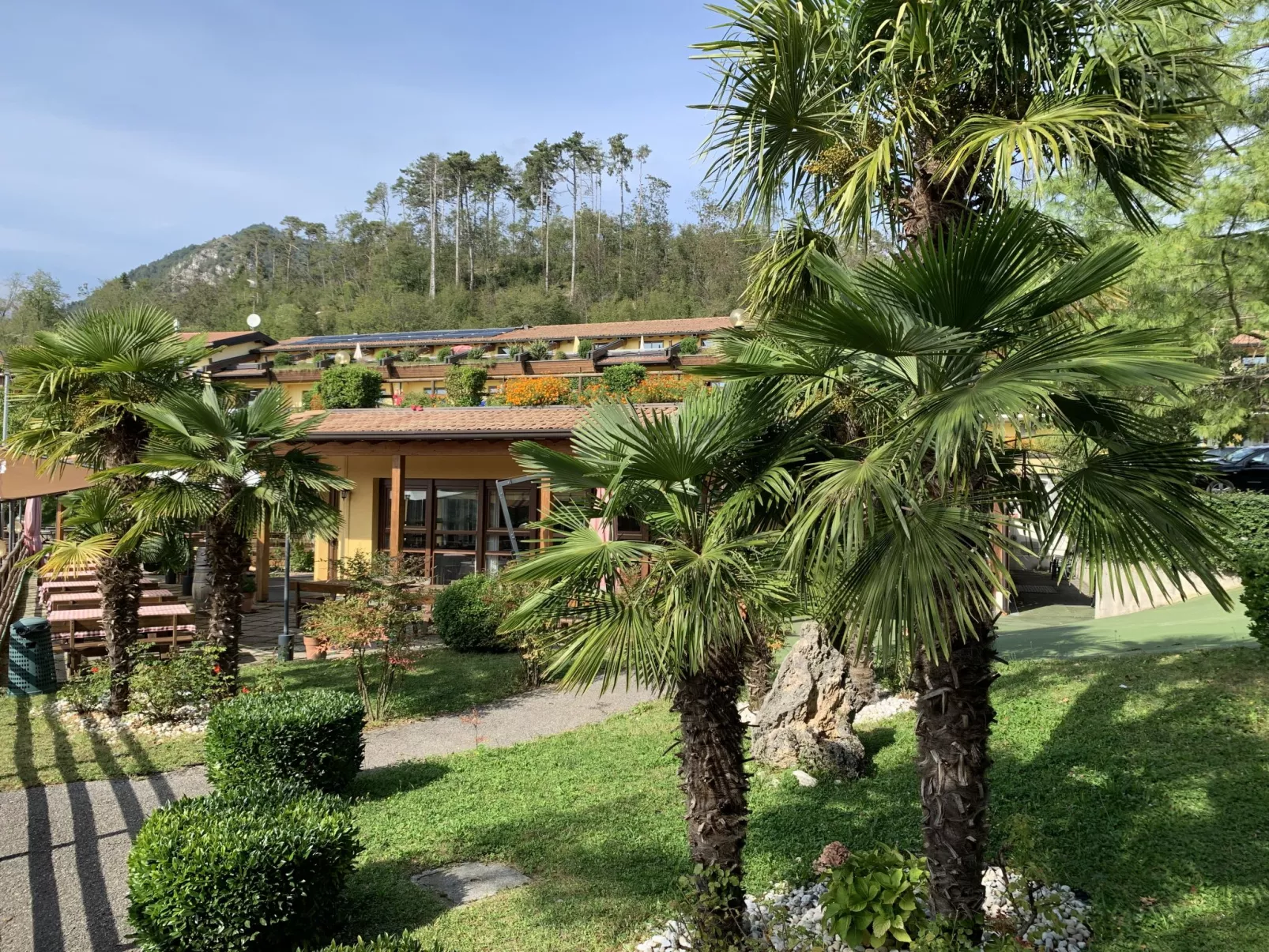 Residence Campi-Inside