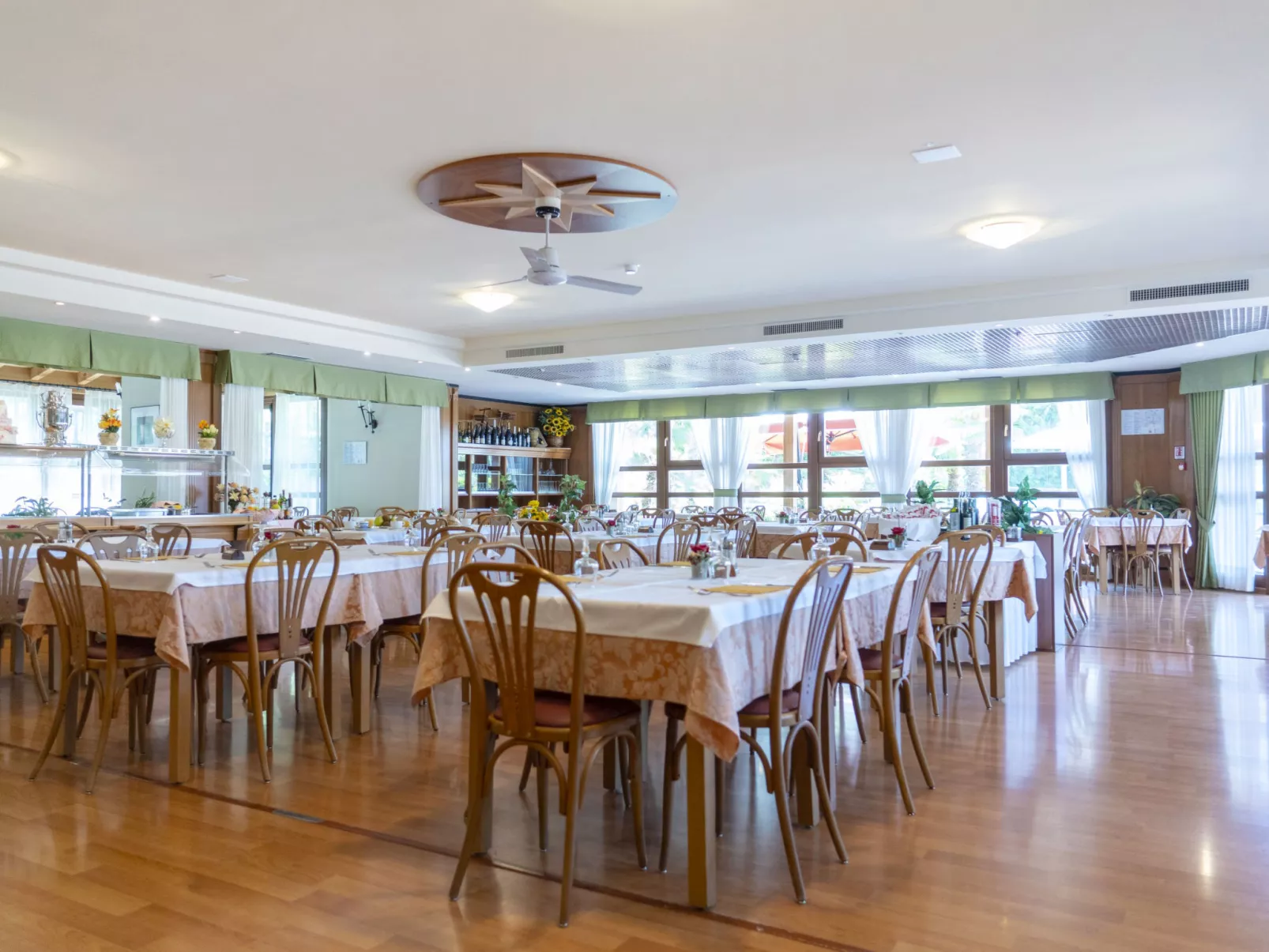 Residence Campi-Inside