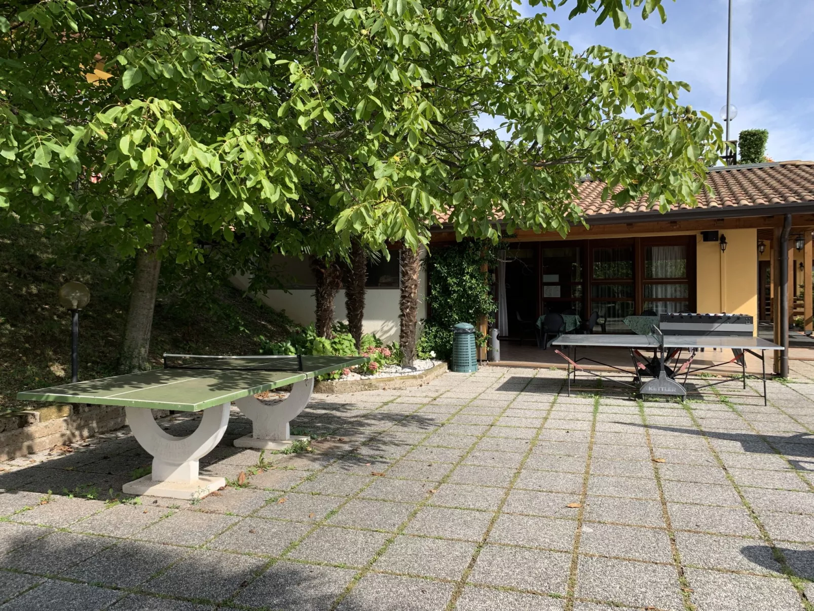 Residence Campi-Outside