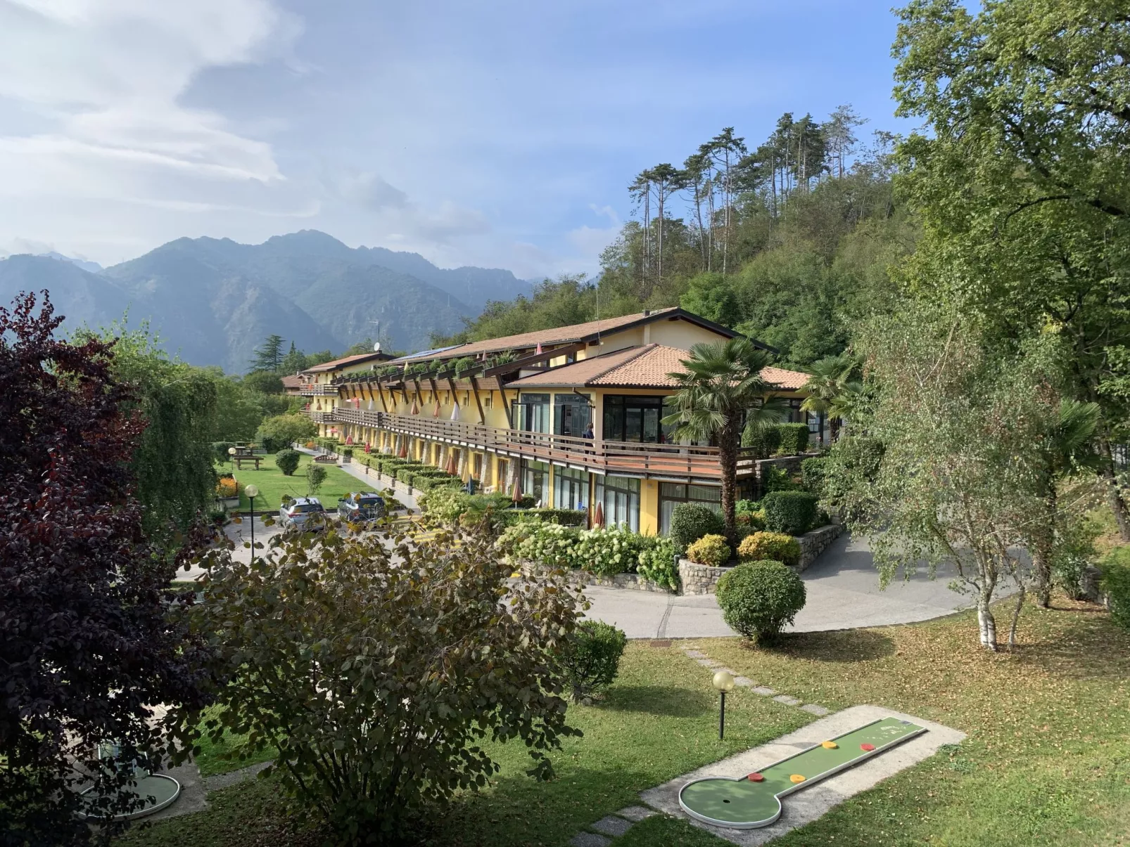 Residence Campi-Outside