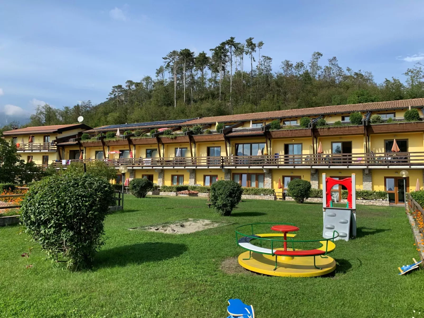 Residence Campi-Outside