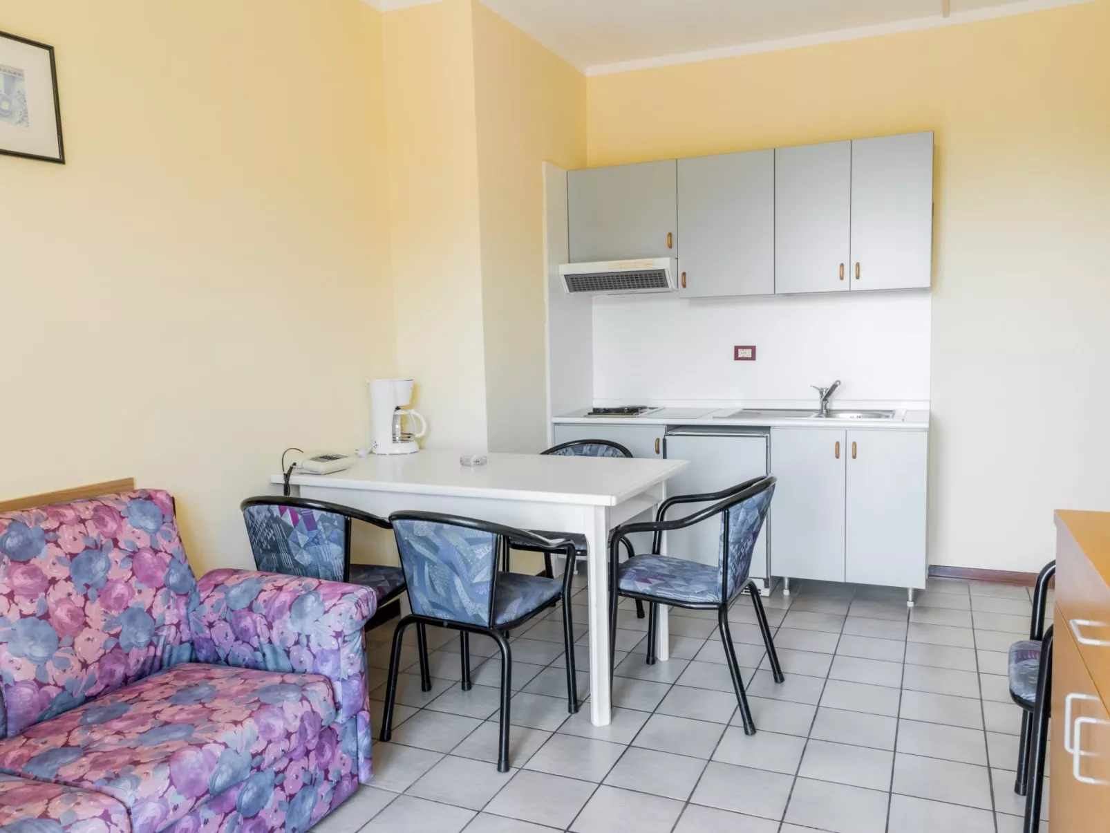 Residence Campi-Inside