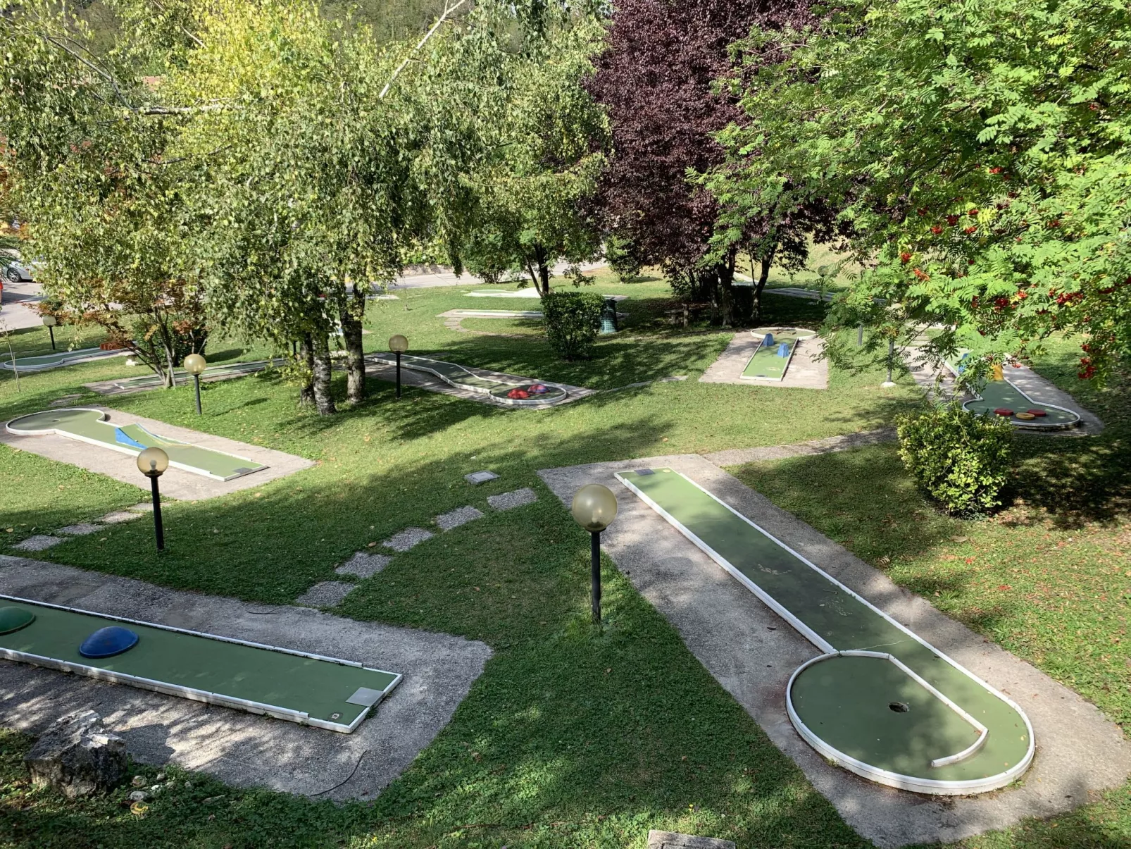 Residence Campi-Outside