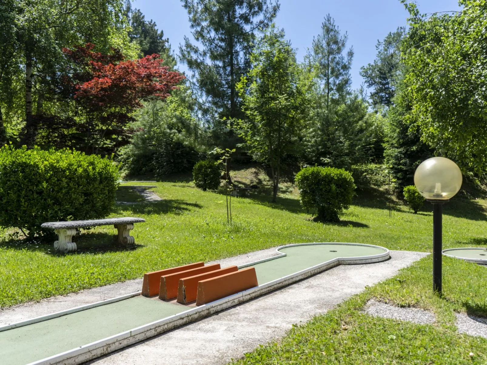 Residence Campi-Outside