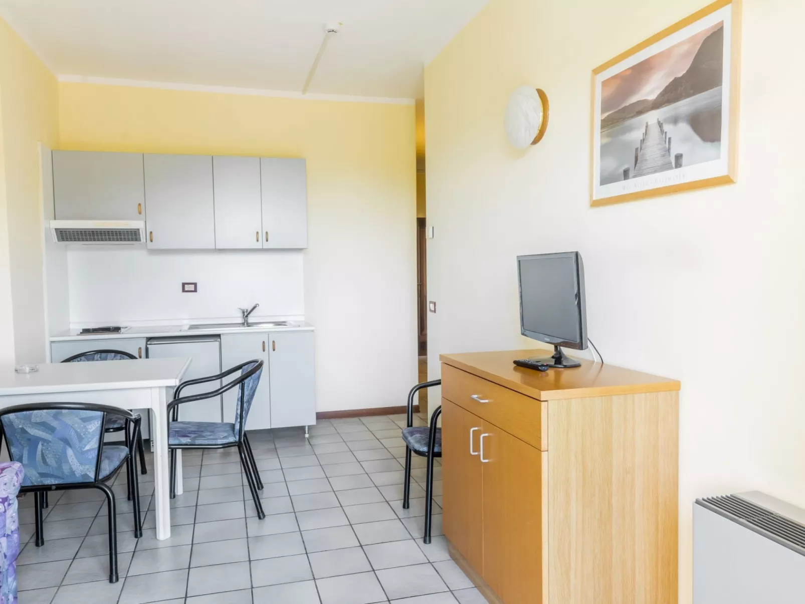 Residence Campi-Inside