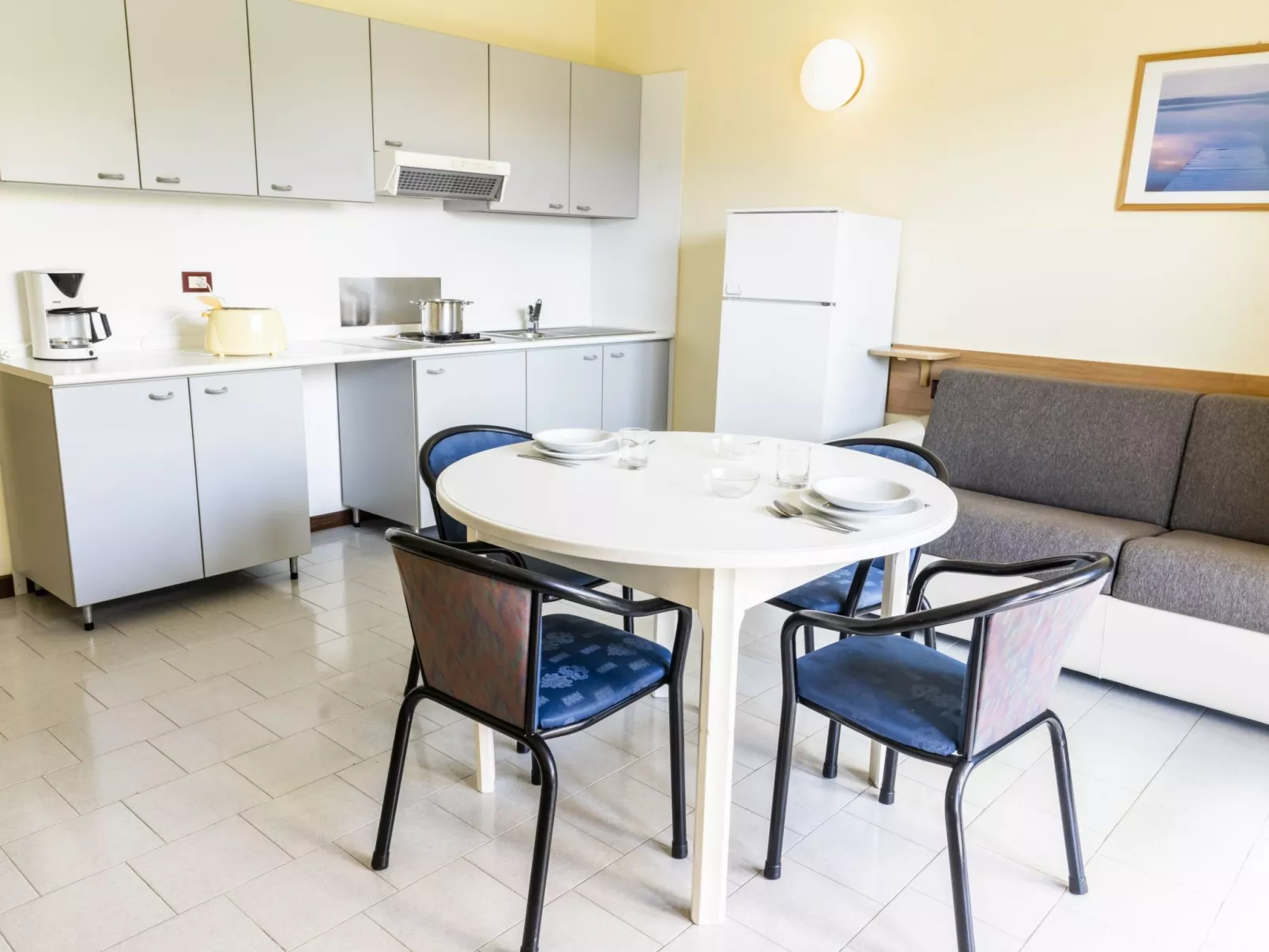 Residence Campi-Inside