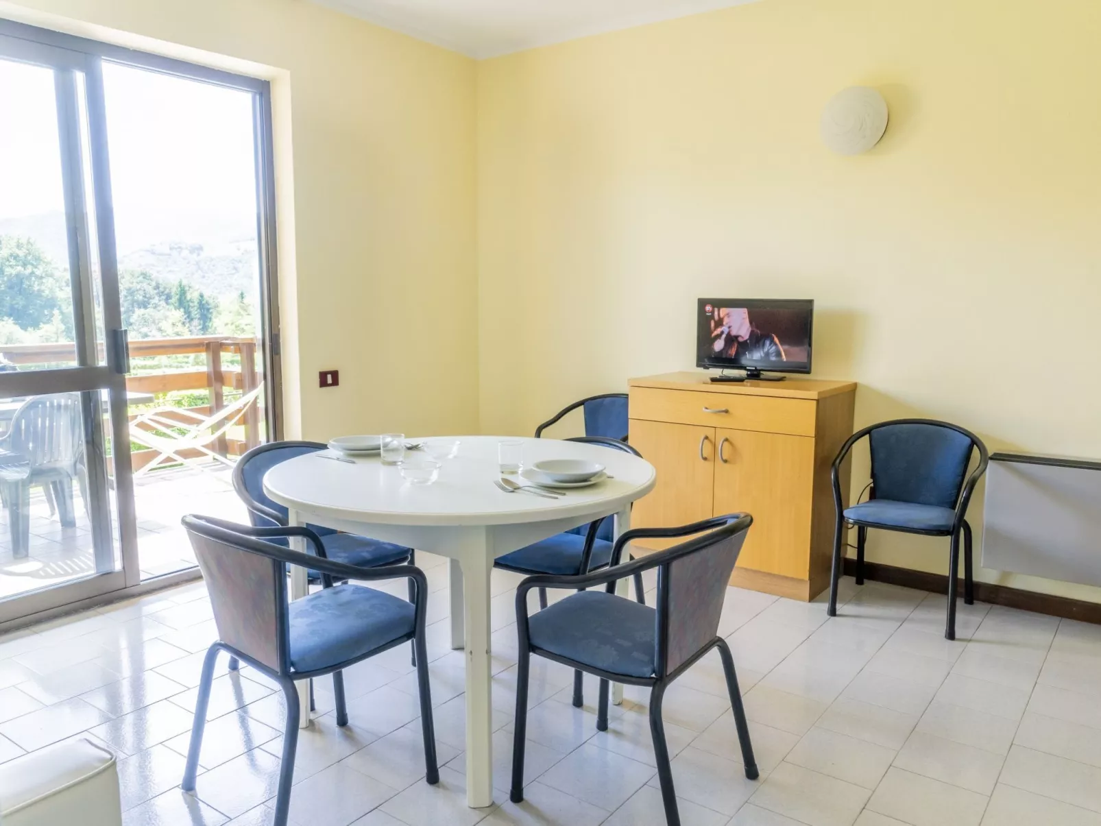 Residence Campi-Inside