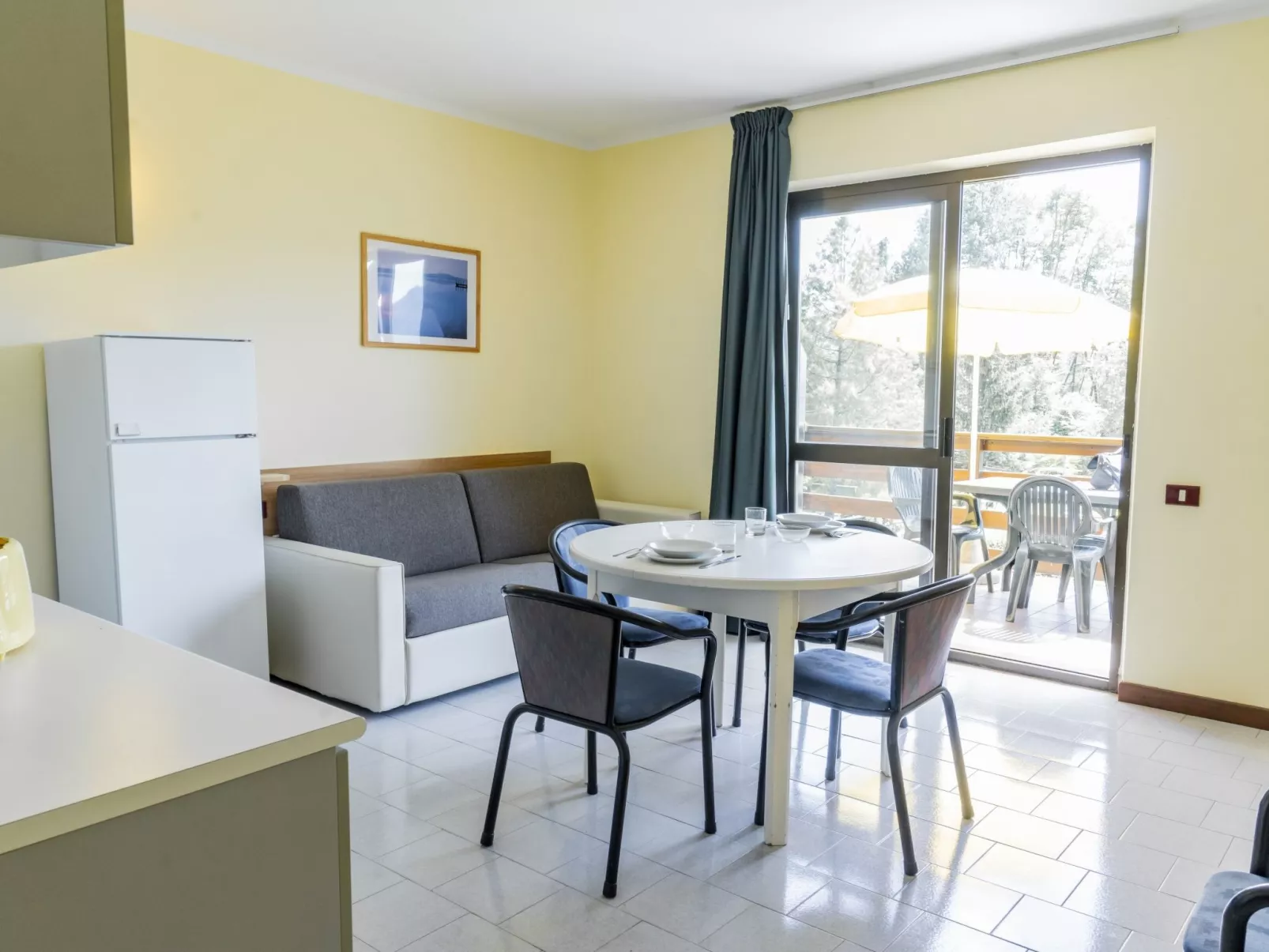 Residence Campi-Inside