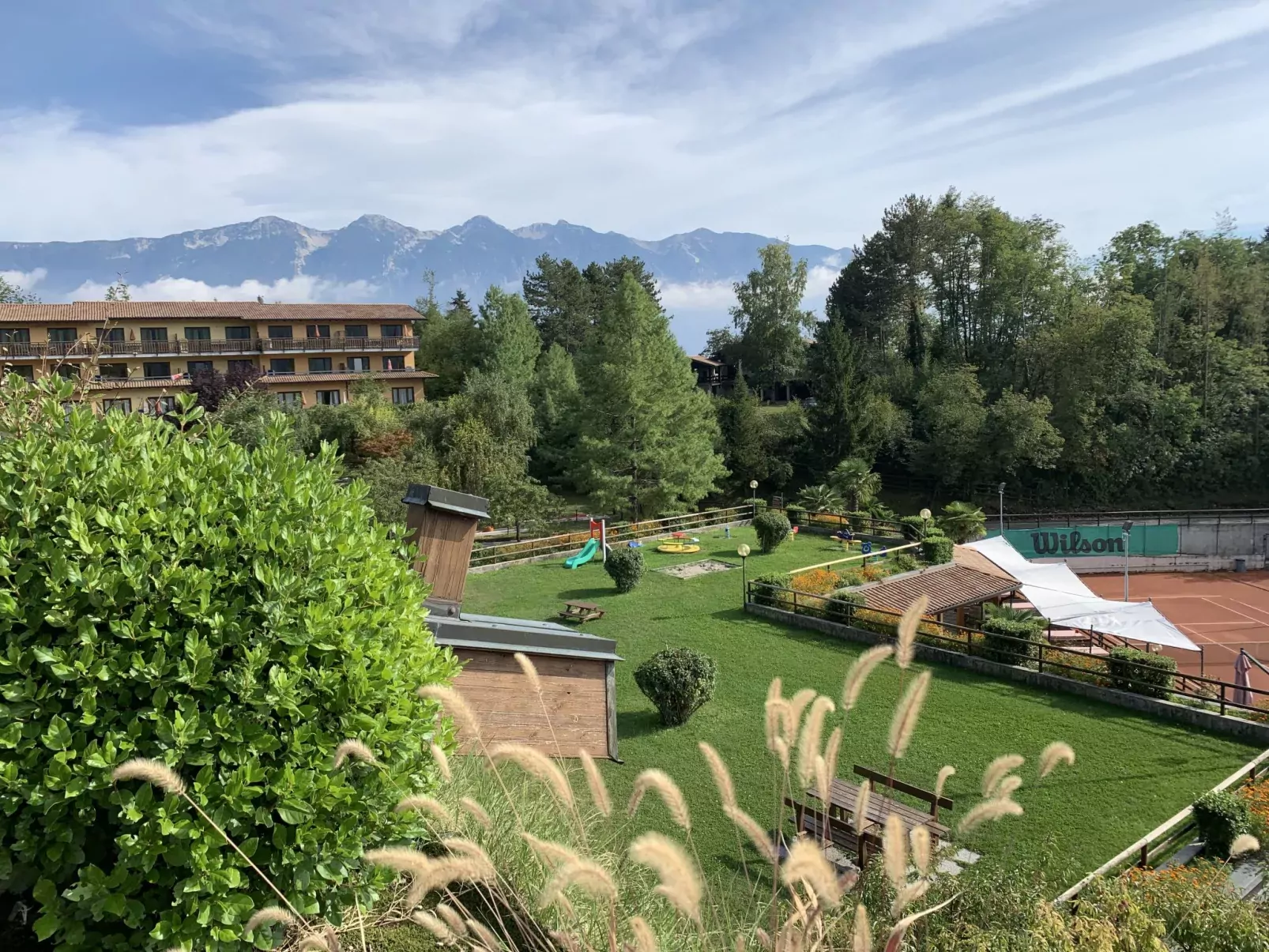 Residence Campi-Outside