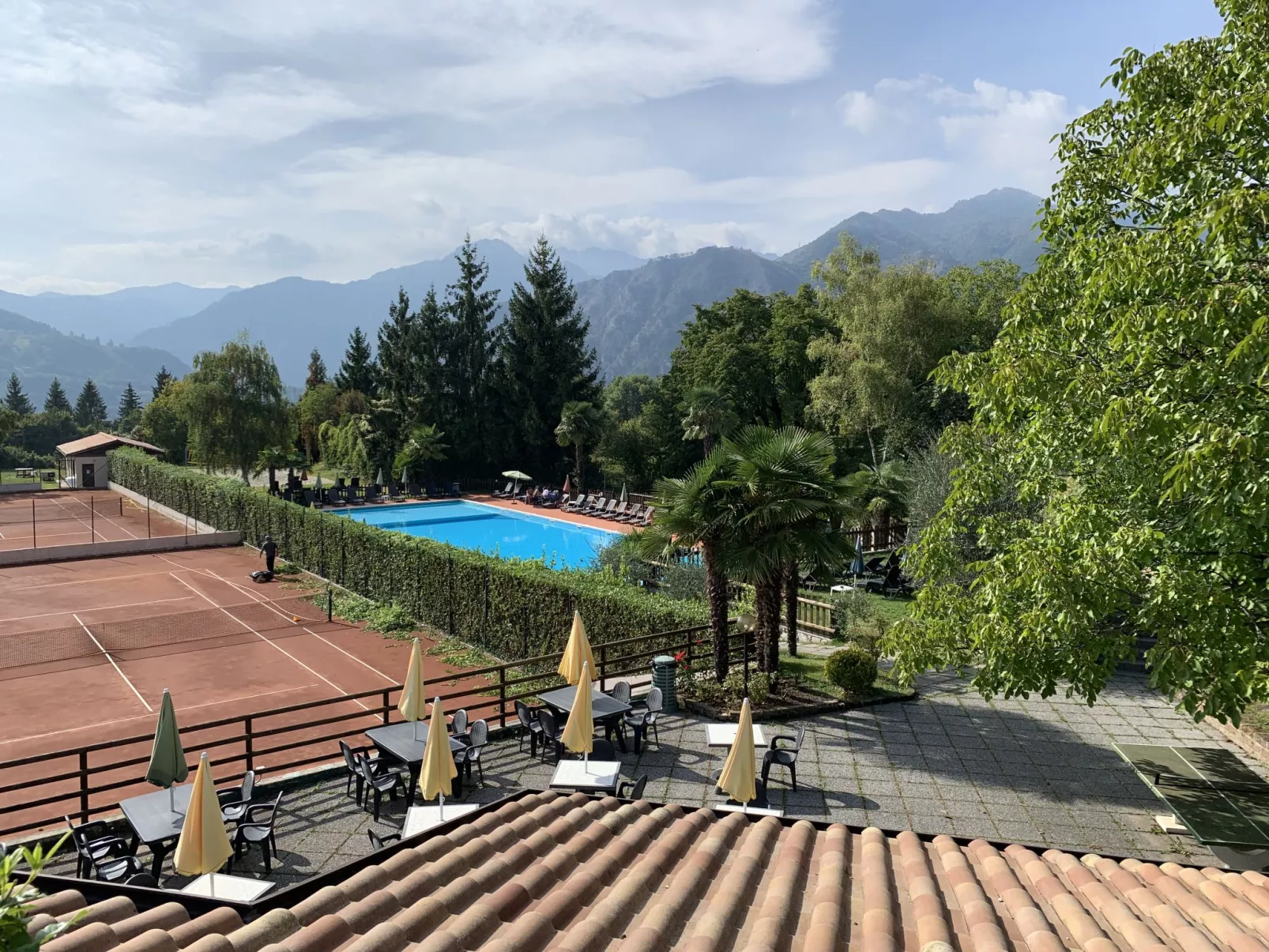 Residence Campi-Outside