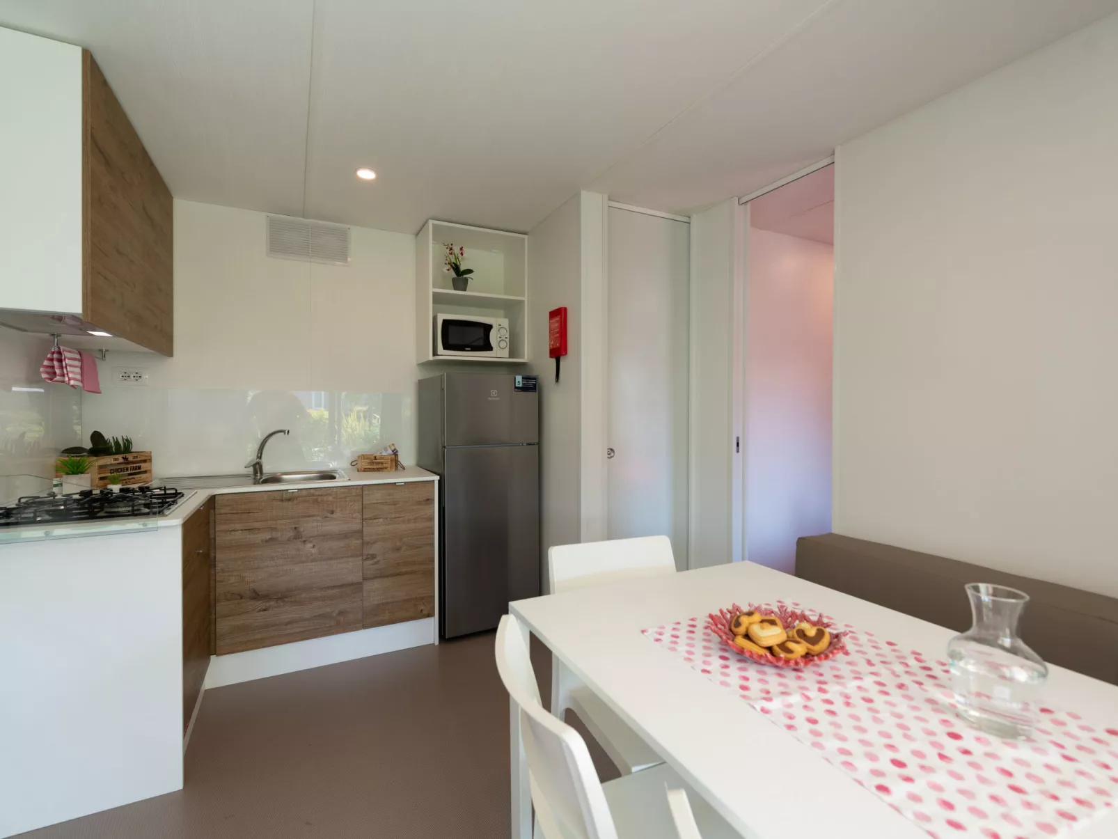 Garda Suite Deluxe-Dedans