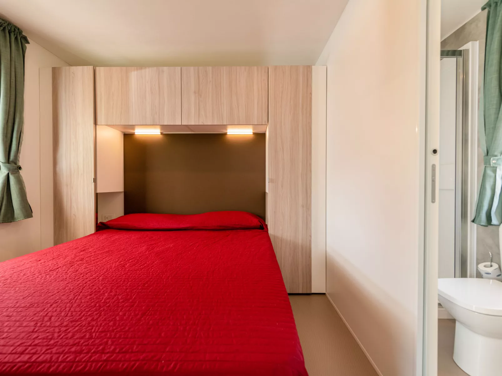 Garda Suite Deluxe-Dedans