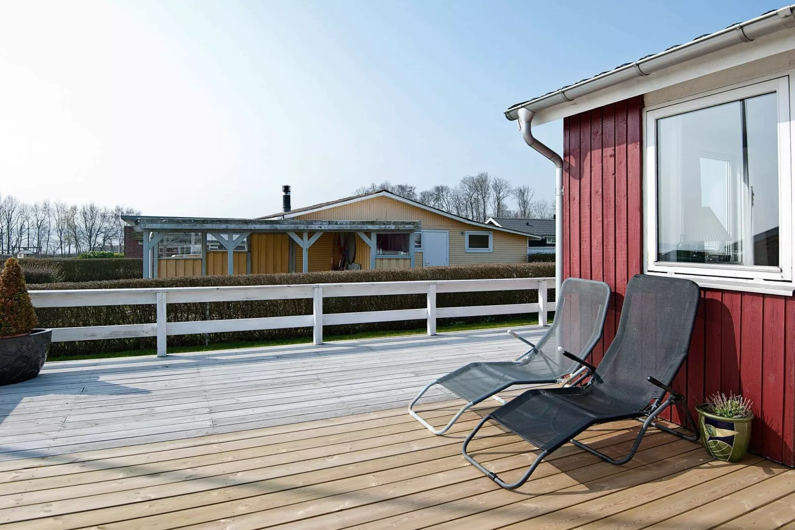 6 person holiday home in Juelsminde-By Traum-Outdoor
