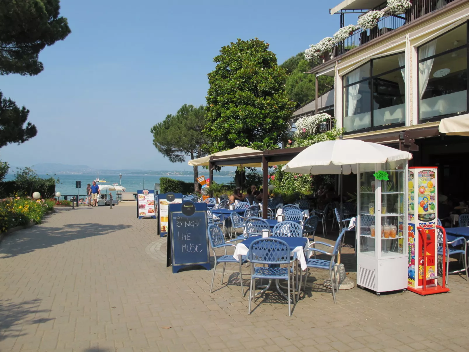 Bella Italia-Inside