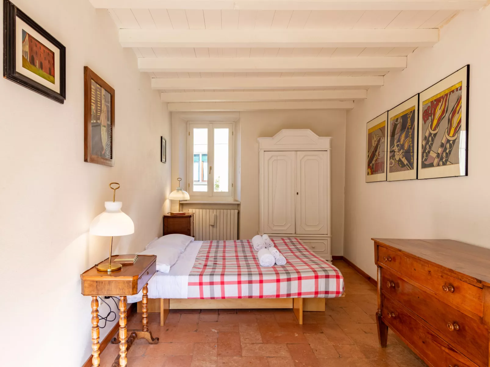 Casa Dell'Architetto-Drinnen