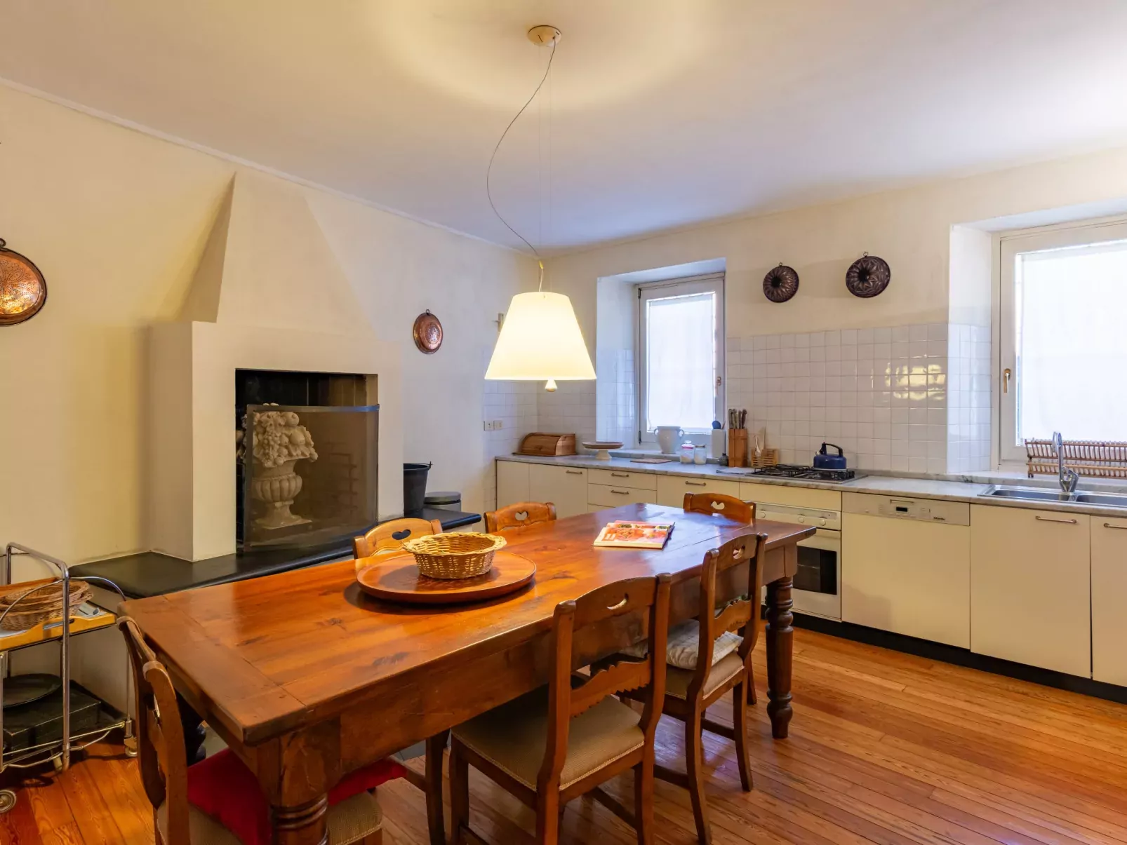Casa Dell'Architetto-Drinnen