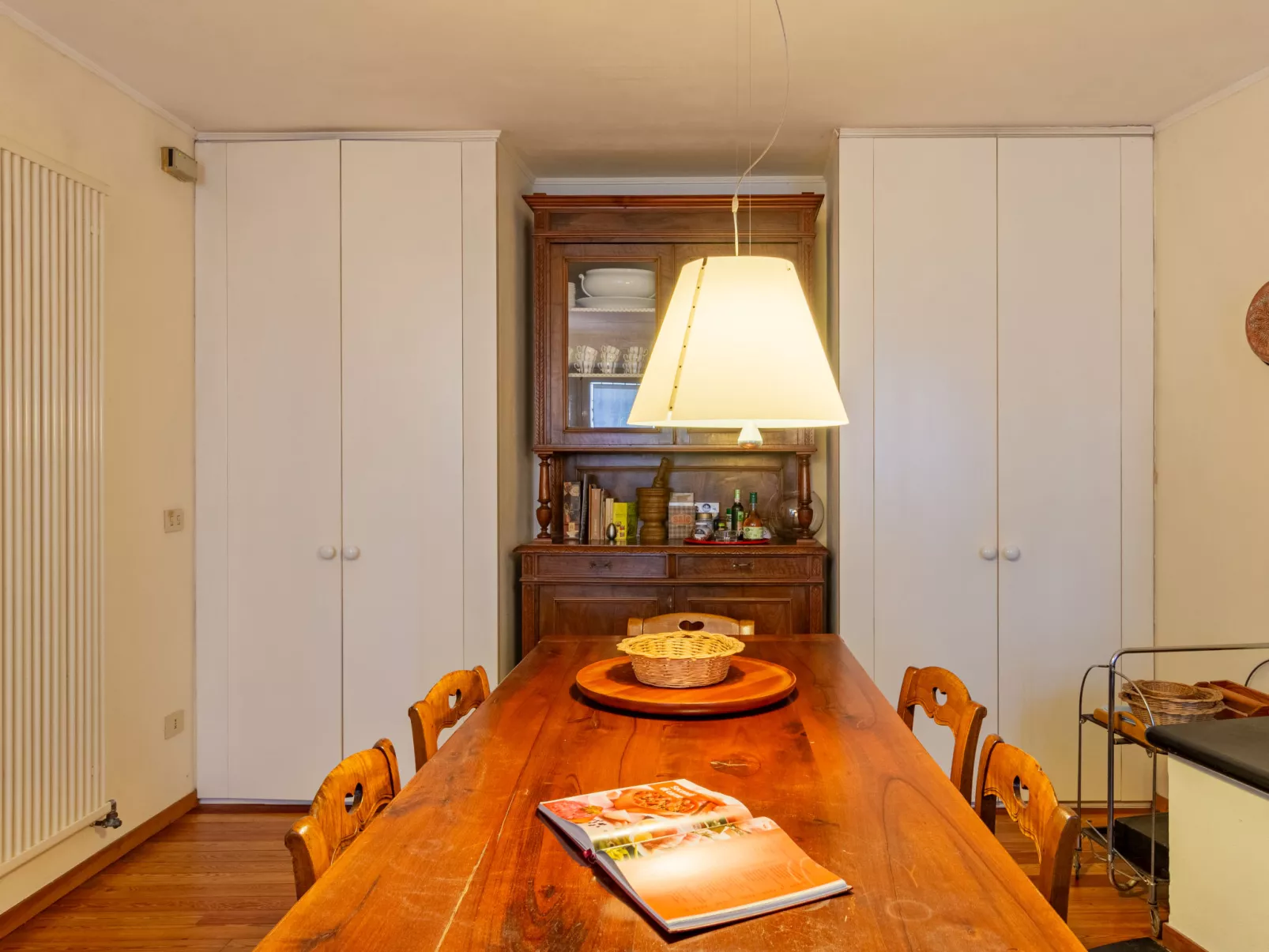 Casa Dell'Architetto-Drinnen